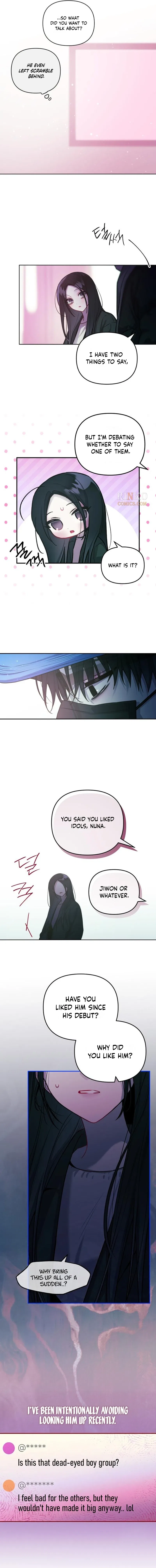 Our Guild’s Idol Chapter 53 – Page 8