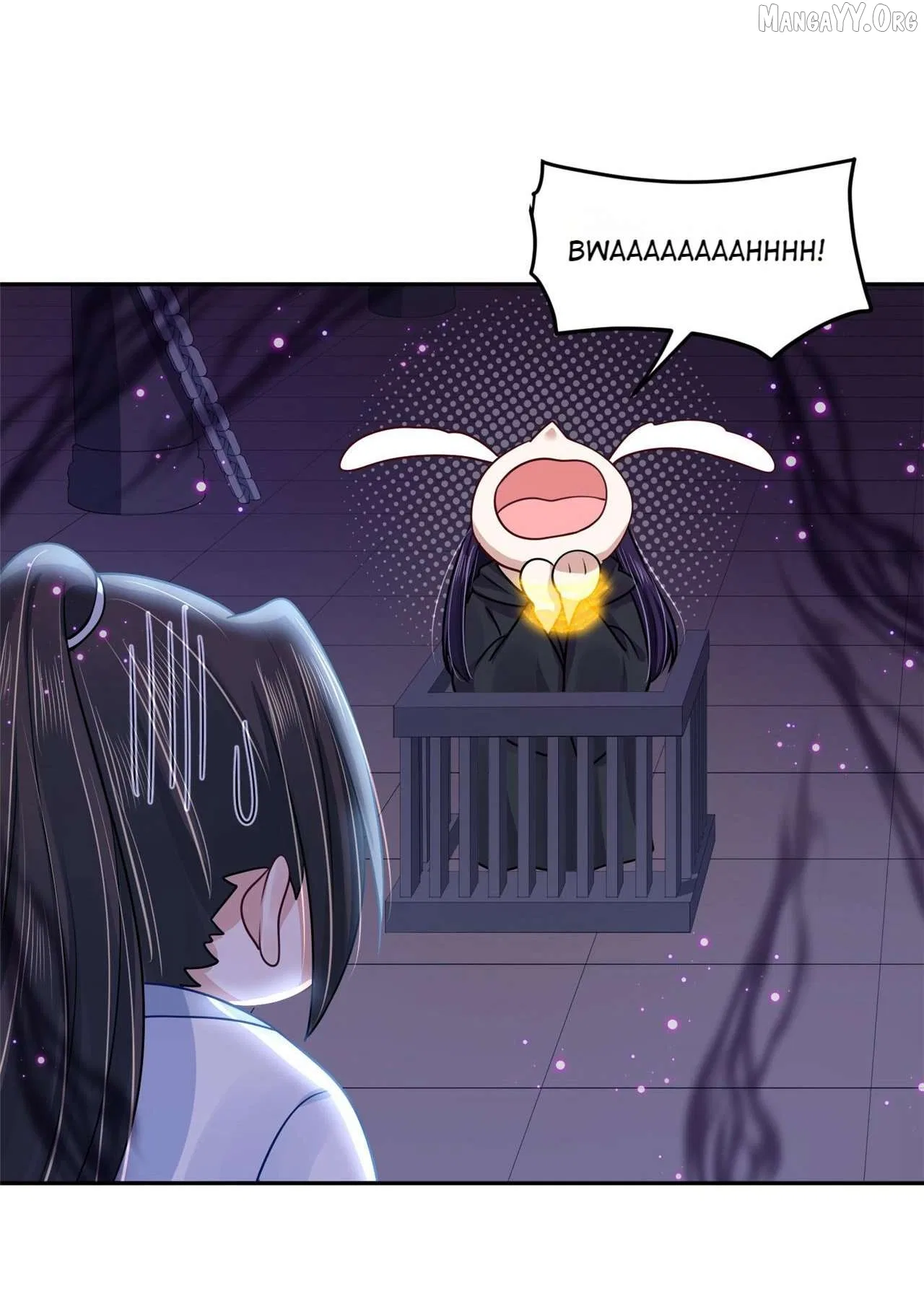 My horse is a Vixen Chapter 101 – Page 6