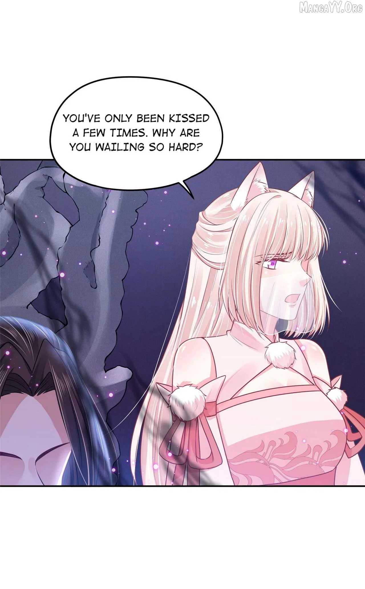 My horse is a Vixen Chapter 101 – Page 7