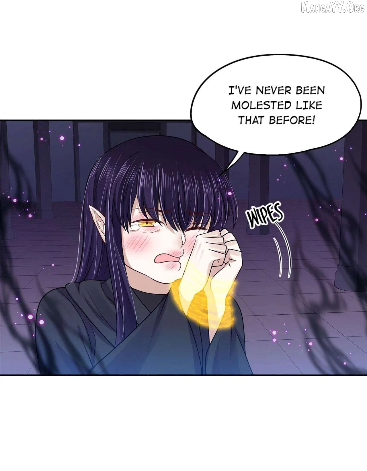 My horse is a Vixen Chapter 101 – Page 8