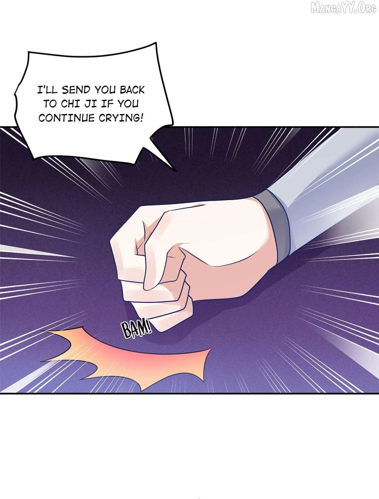 My horse is a Vixen Chapter 101 – Page 10
