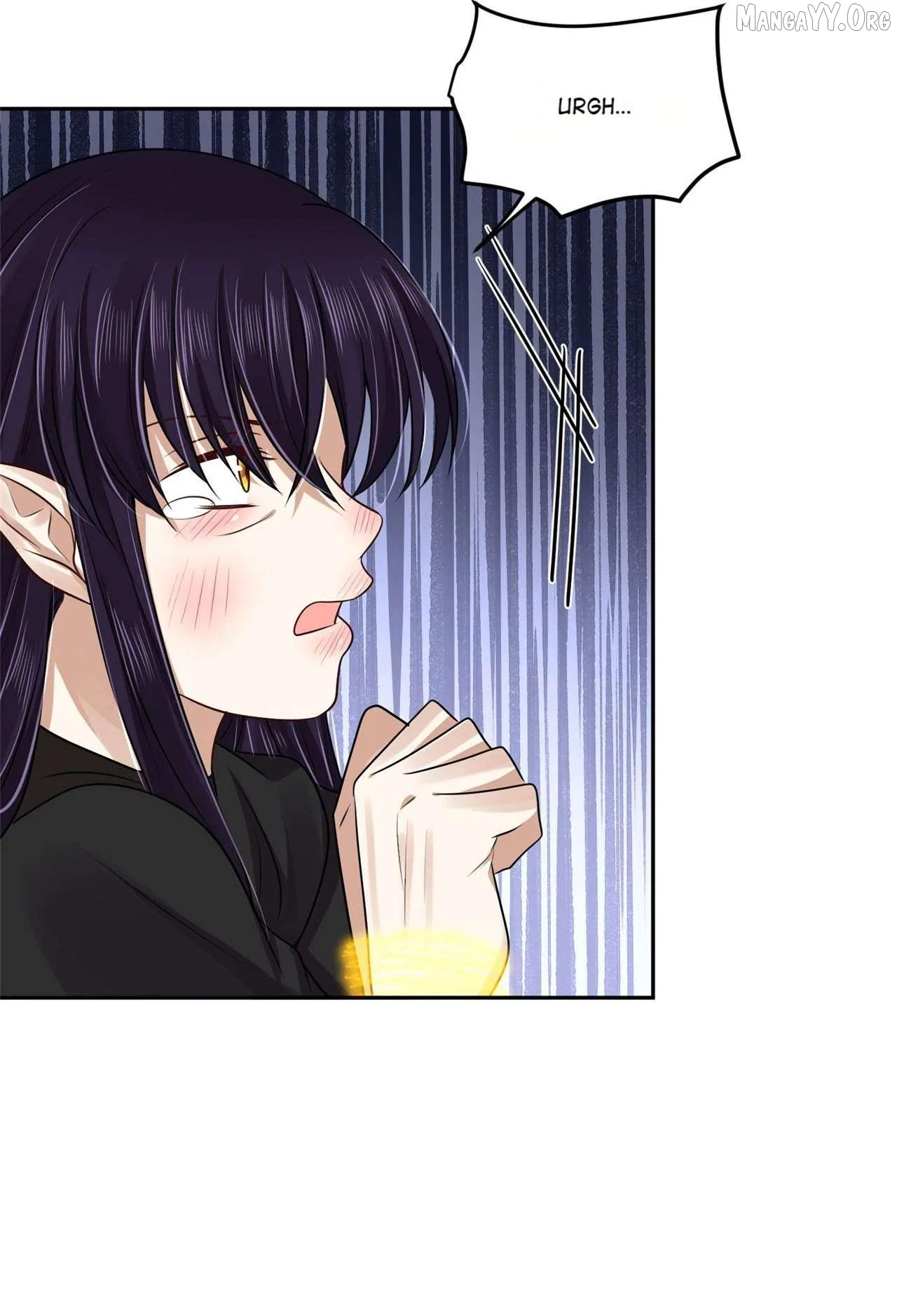 My horse is a Vixen Chapter 101 – Page 11