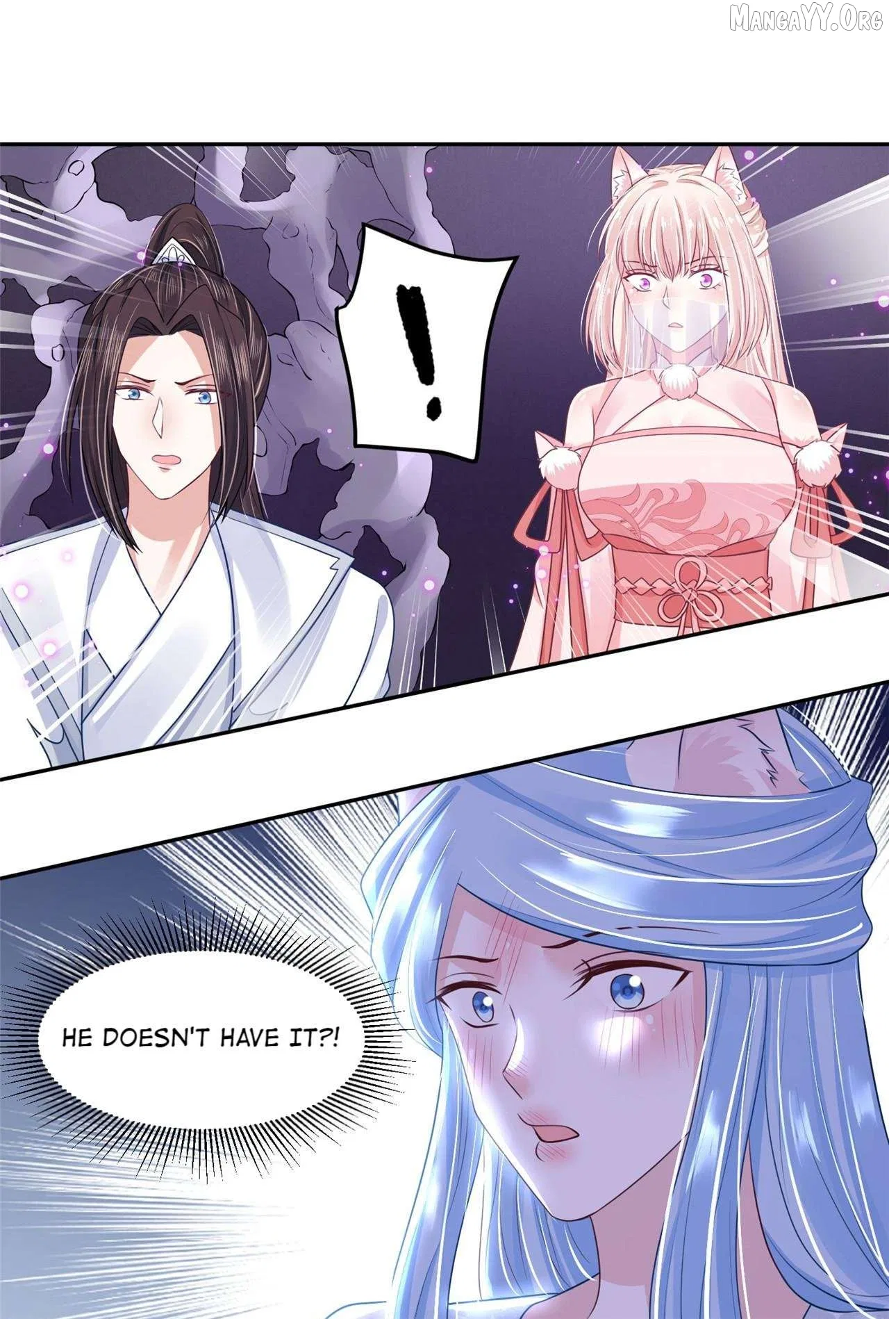 My horse is a Vixen Chapter 101 – Page 15