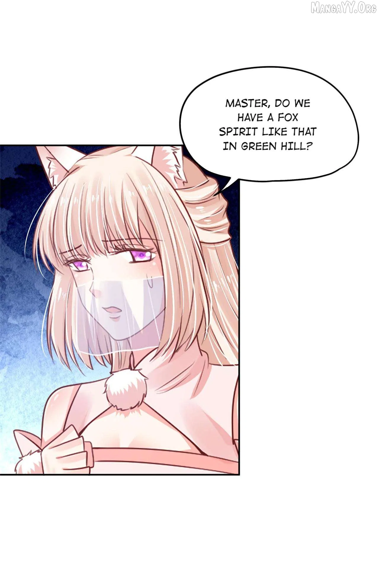 My horse is a Vixen Chapter 101 – Page 19