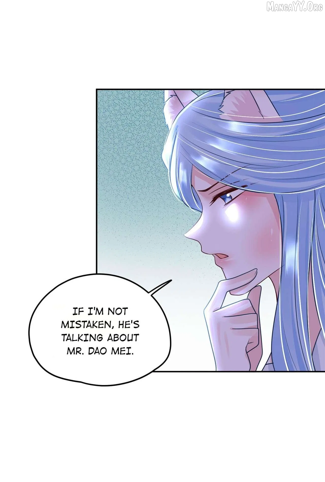 My horse is a Vixen Chapter 101 – Page 20