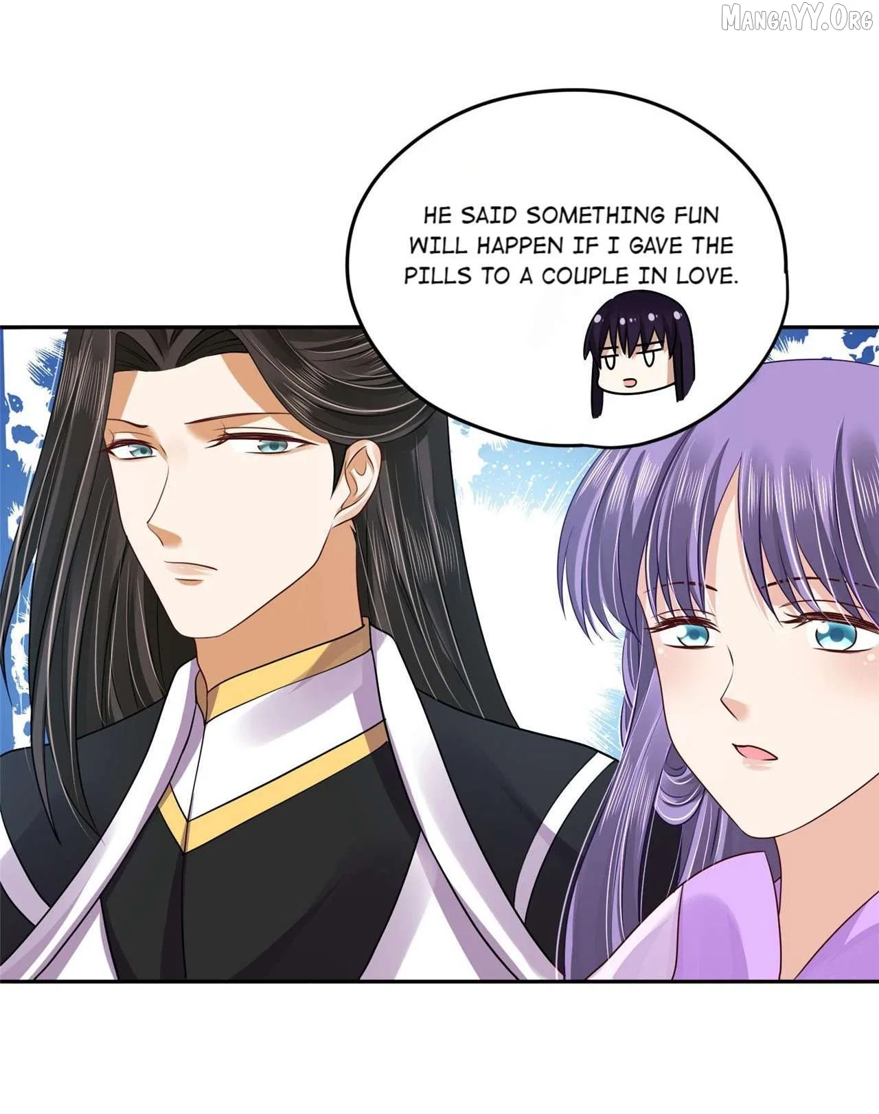 My horse is a Vixen Chapter 101 – Page 22