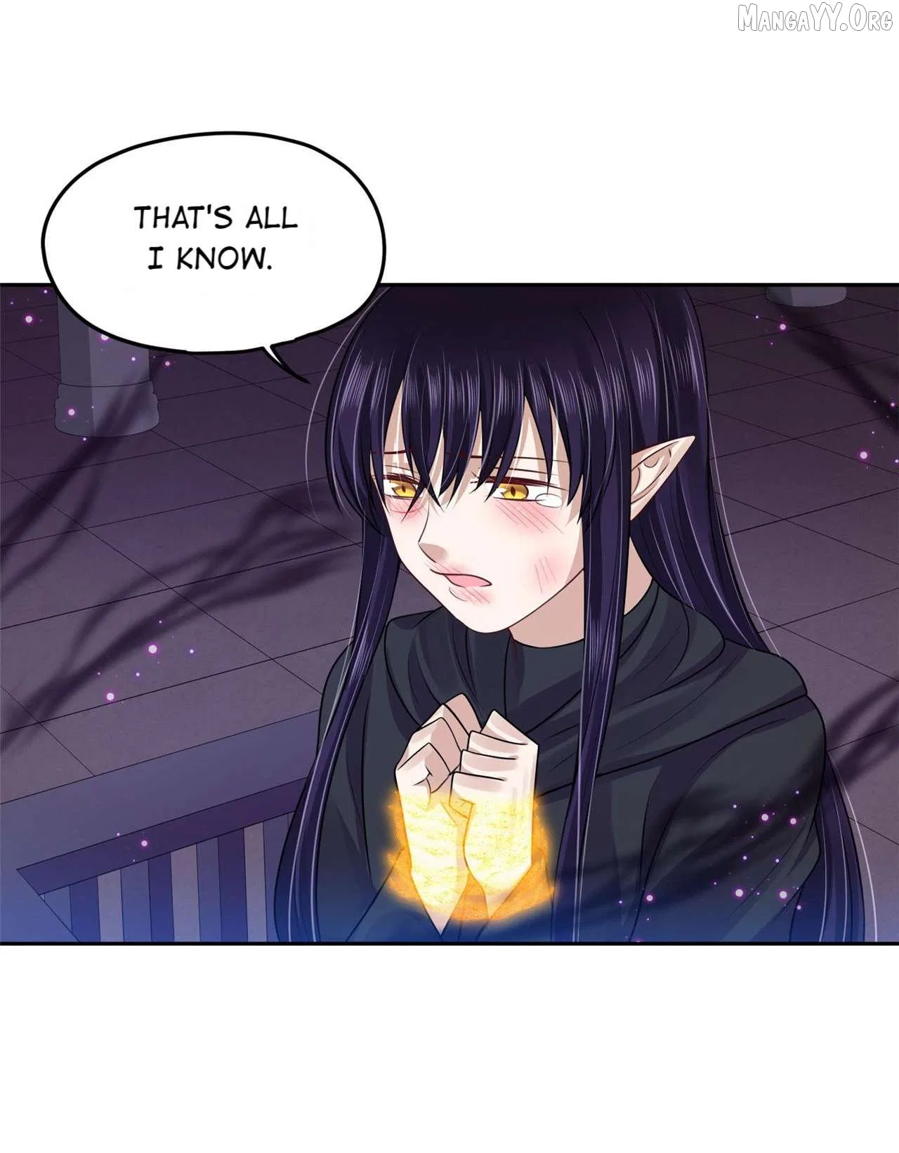 My horse is a Vixen Chapter 101 – Page 23