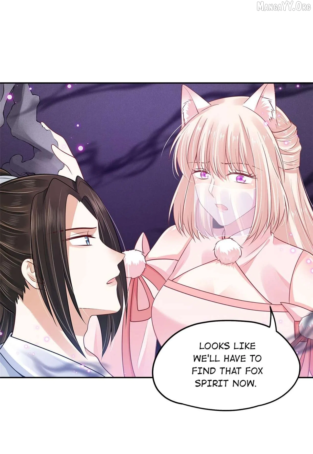 My horse is a Vixen Chapter 101 – Page 24