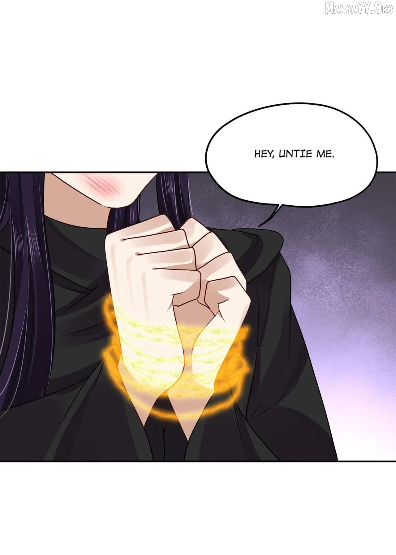 My horse is a Vixen Chapter 101 – Page 27