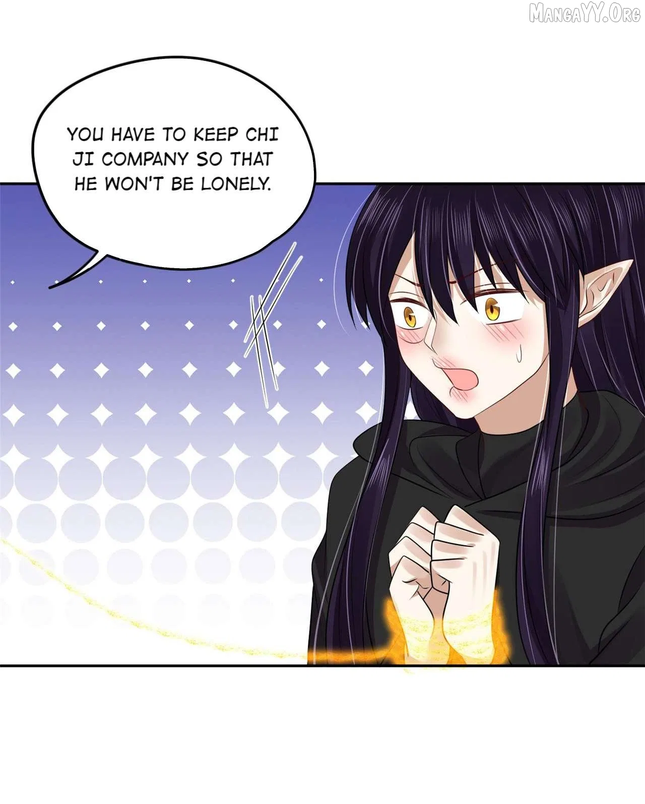 My horse is a Vixen Chapter 101 – Page 29