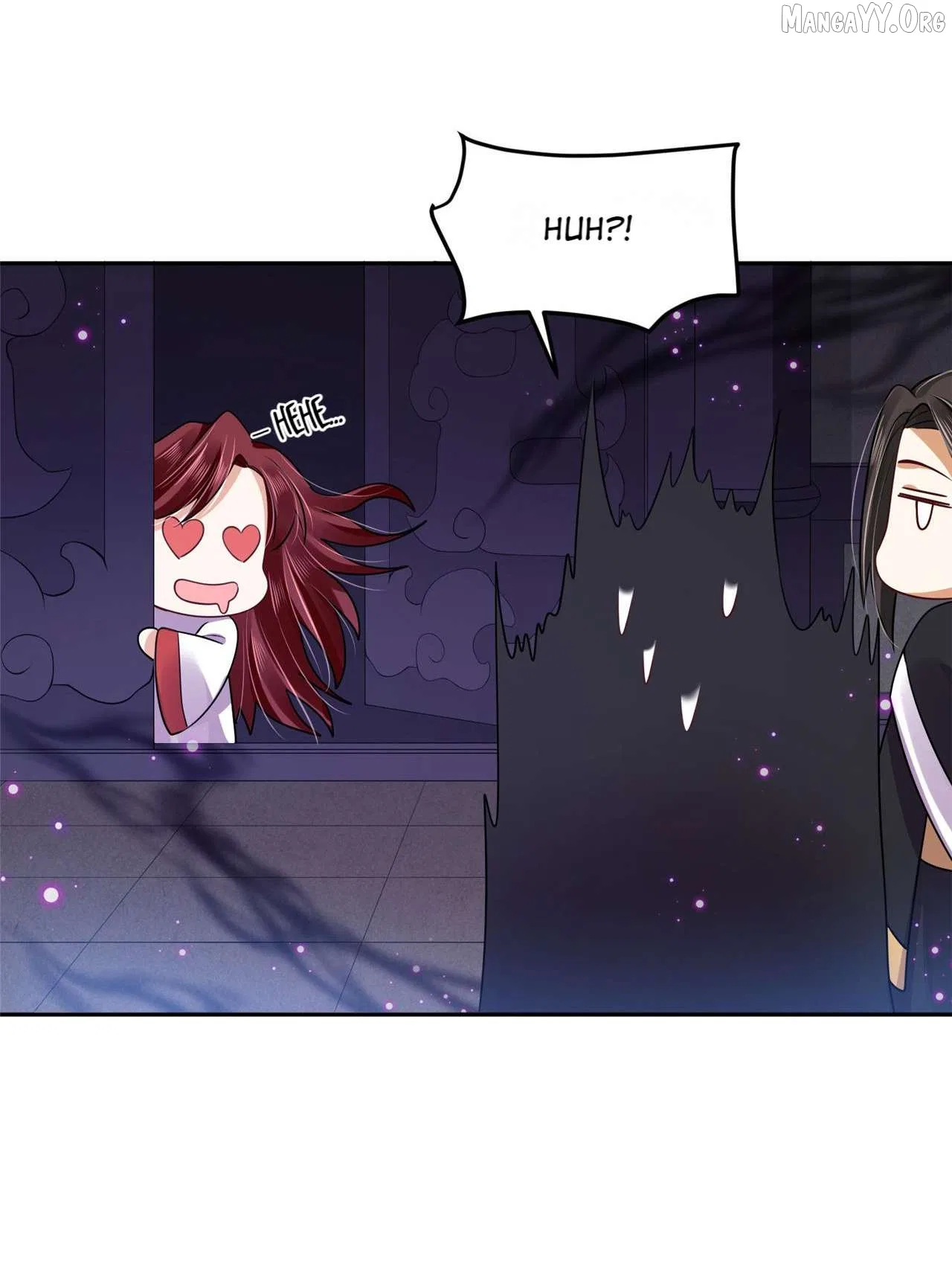 My horse is a Vixen Chapter 101 – Page 30