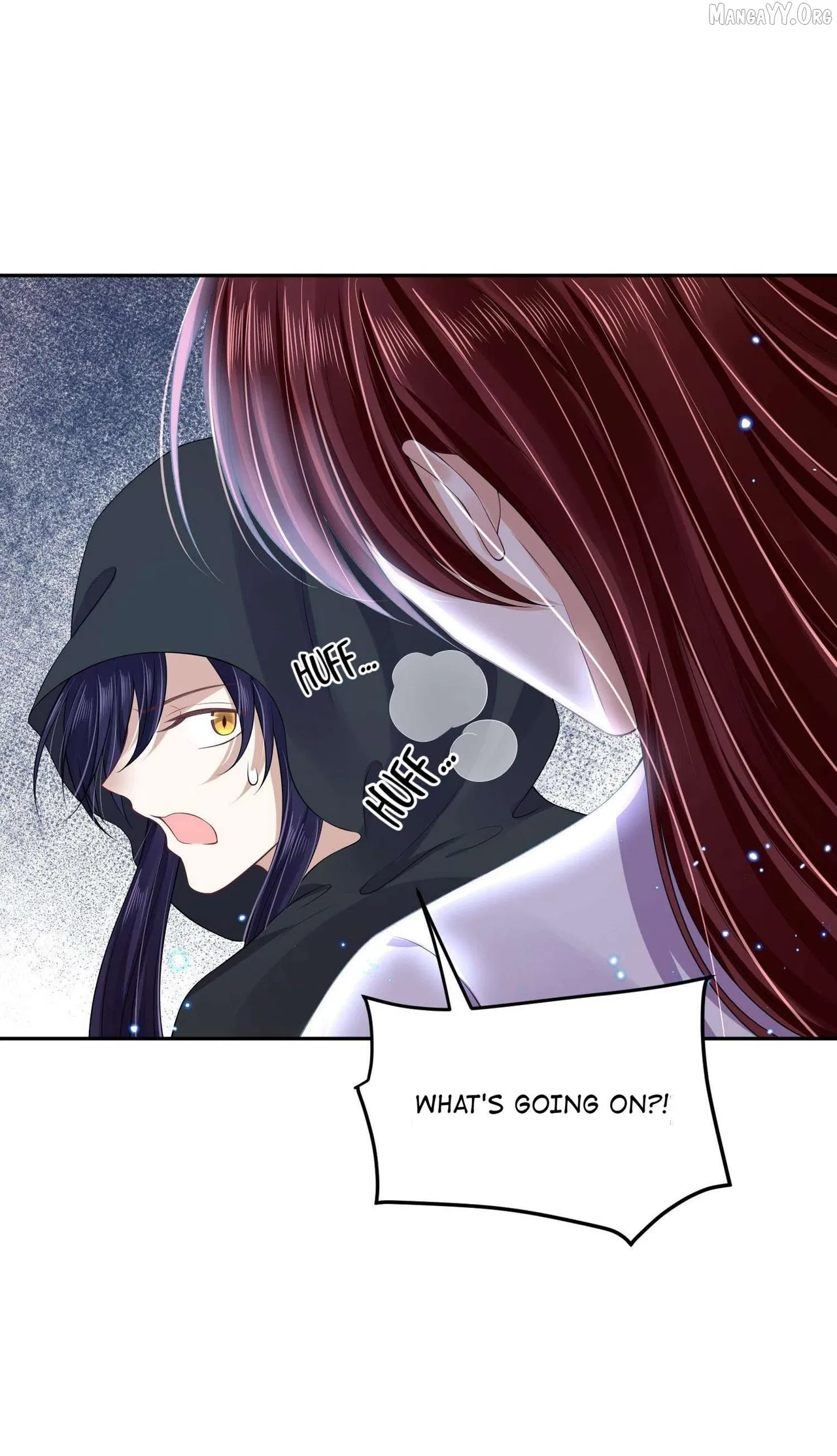 My horse is a Vixen Chapter 100 – Page 4