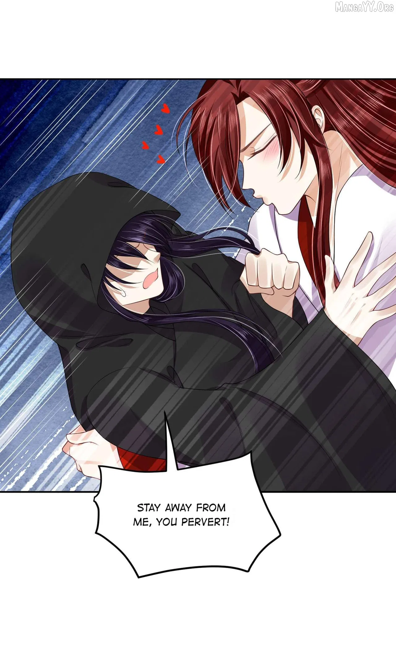 My horse is a Vixen Chapter 100 – Page 6