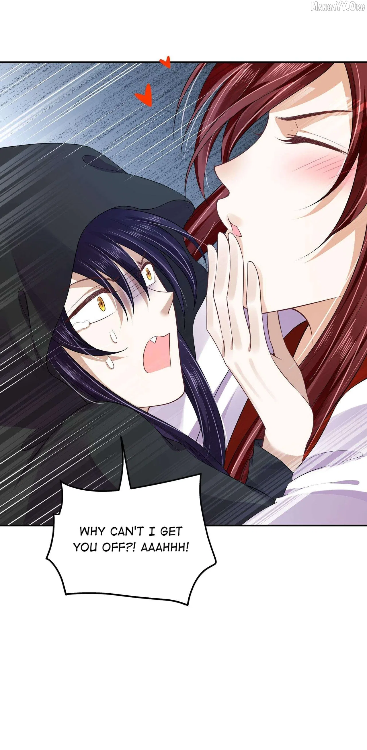My horse is a Vixen Chapter 100 – Page 7