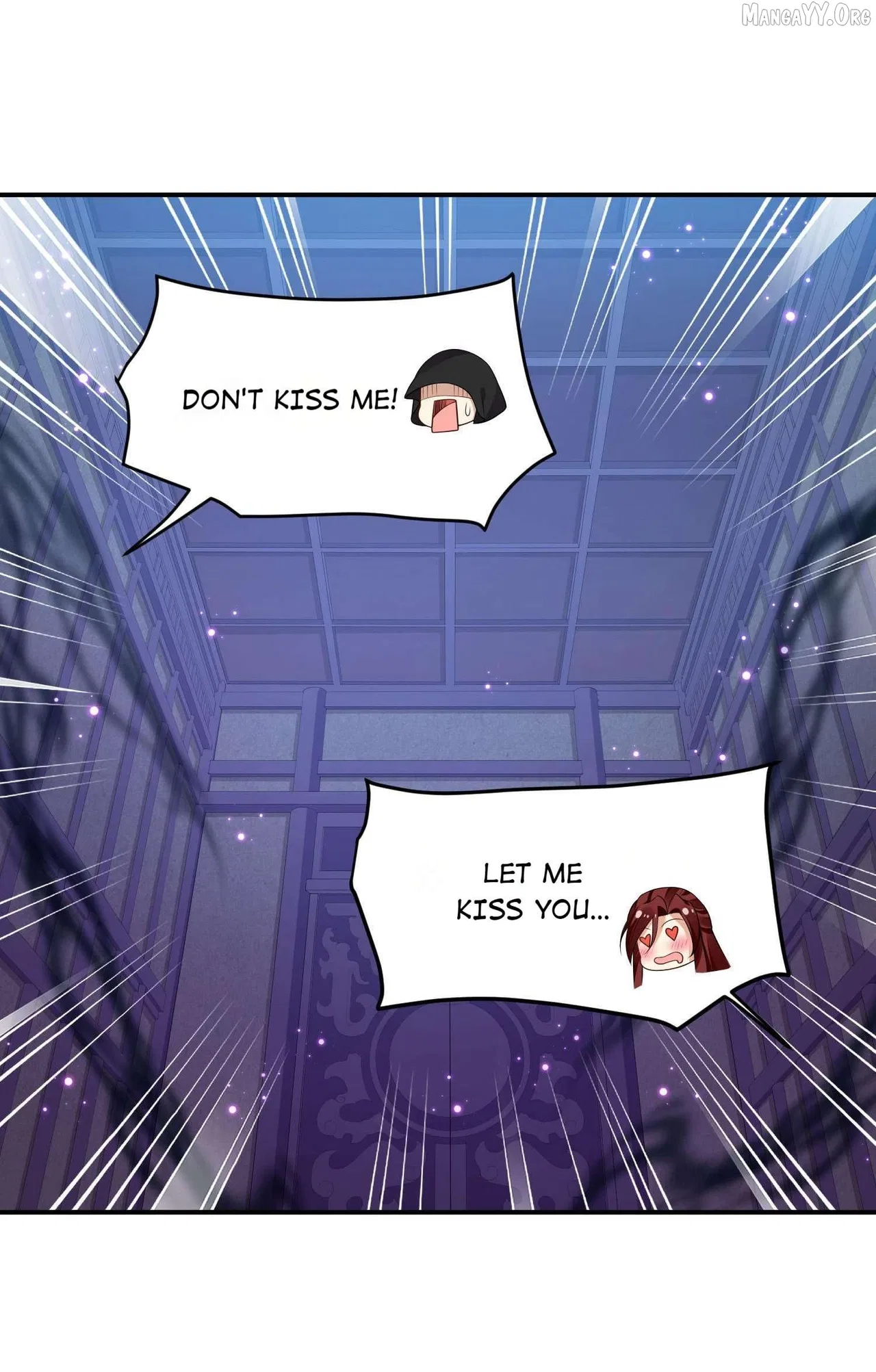 My horse is a Vixen Chapter 100 – Page 8