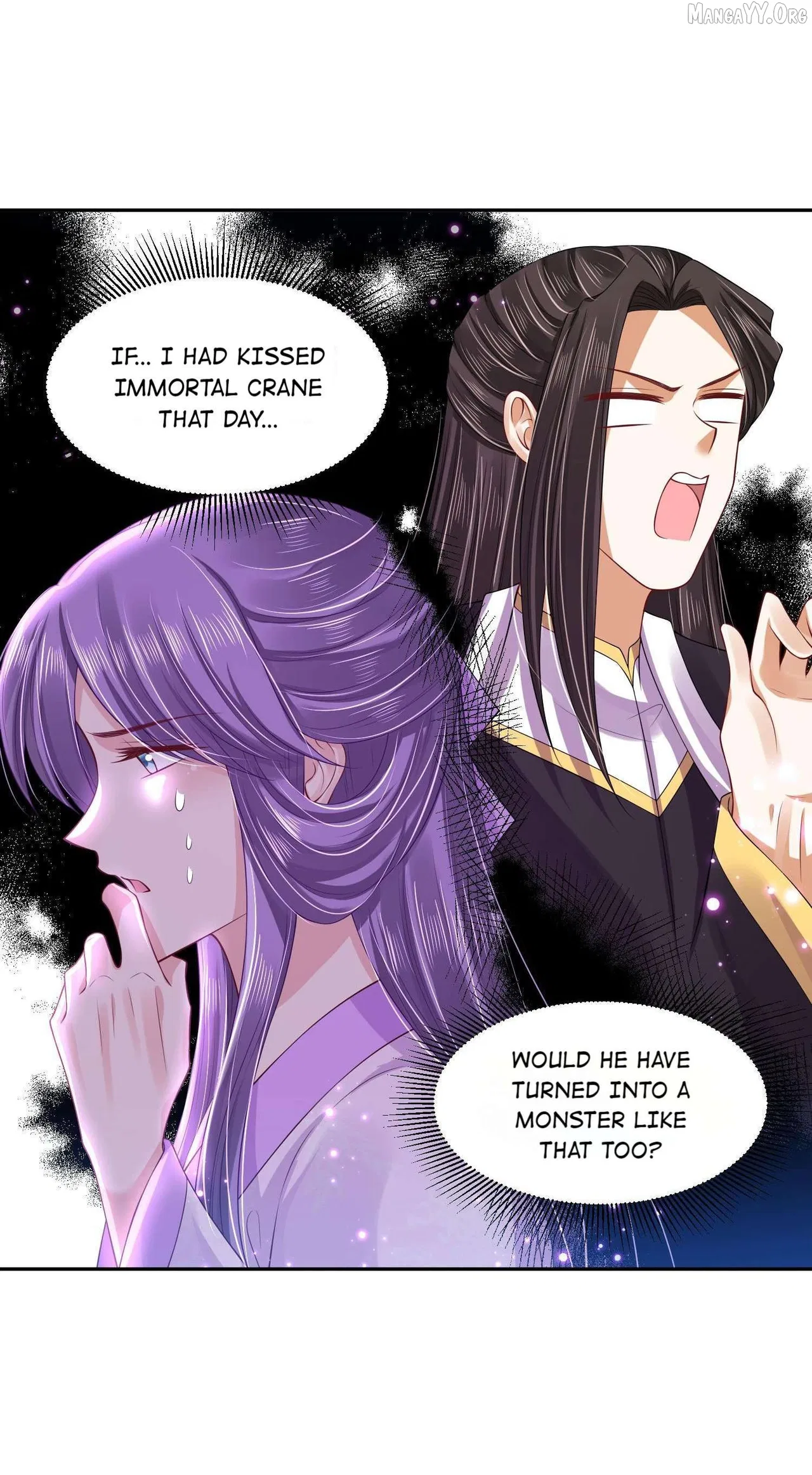 My horse is a Vixen Chapter 100 – Page 10
