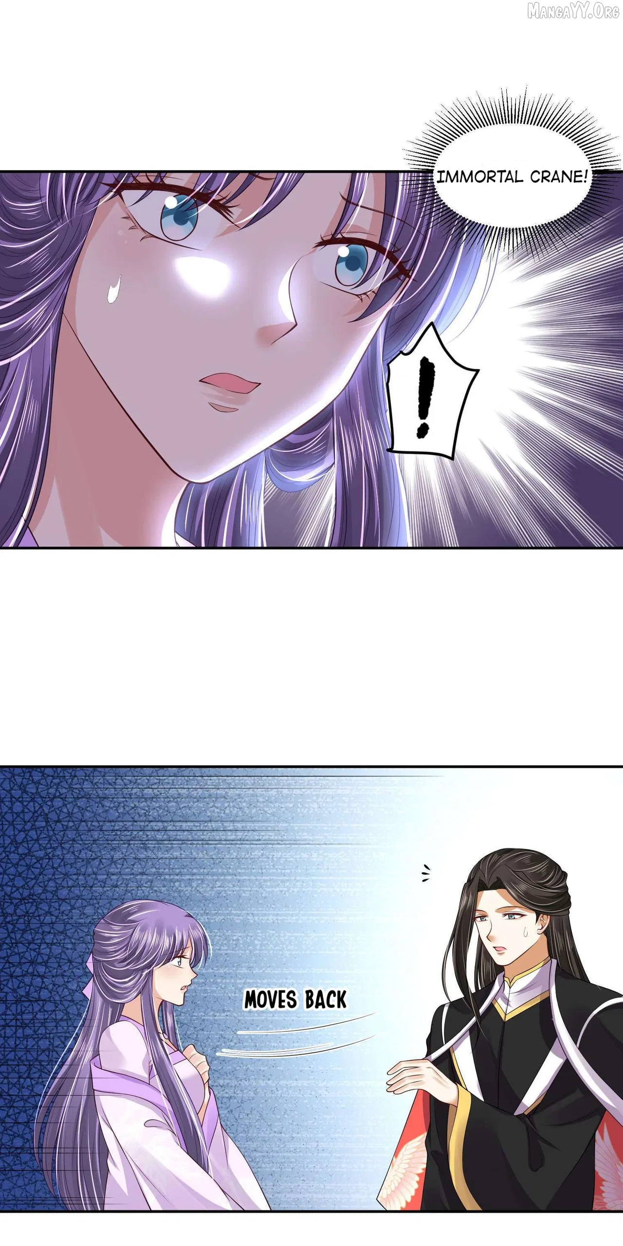 My horse is a Vixen Chapter 100 – Page 14