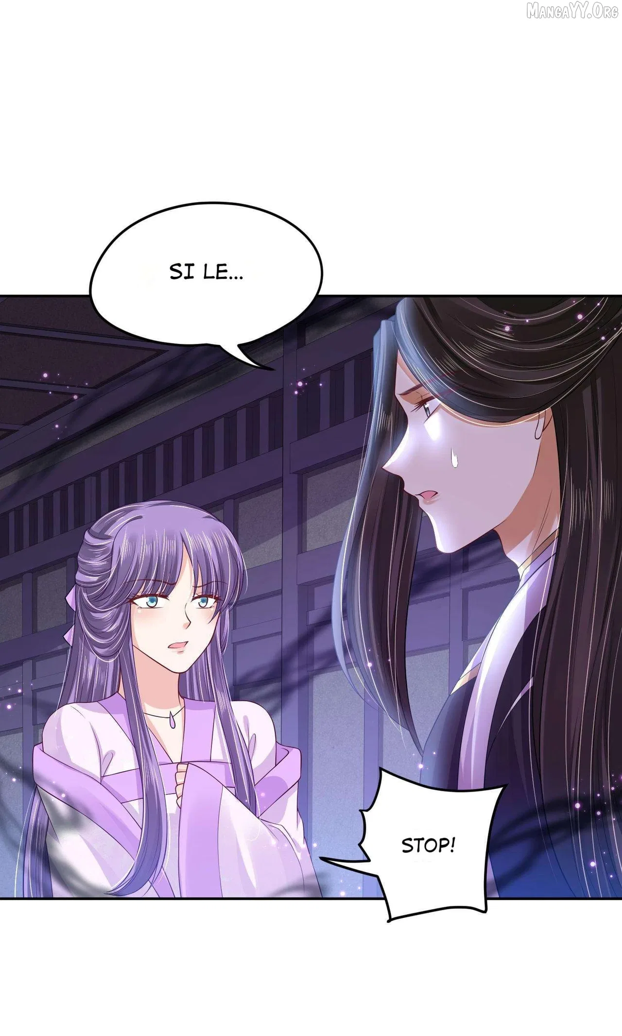 My horse is a Vixen Chapter 100 – Page 15