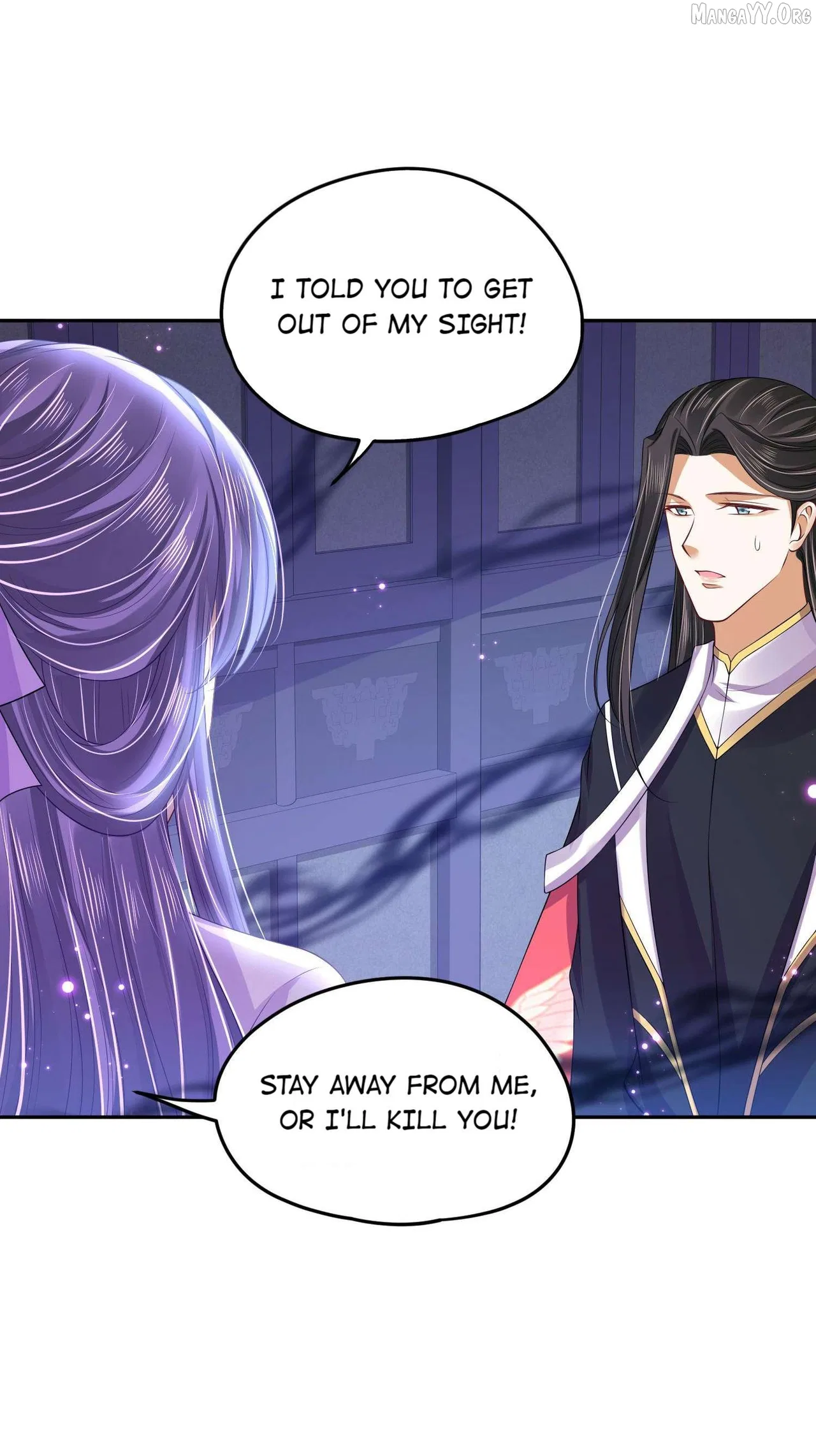 My horse is a Vixen Chapter 100 – Page 16