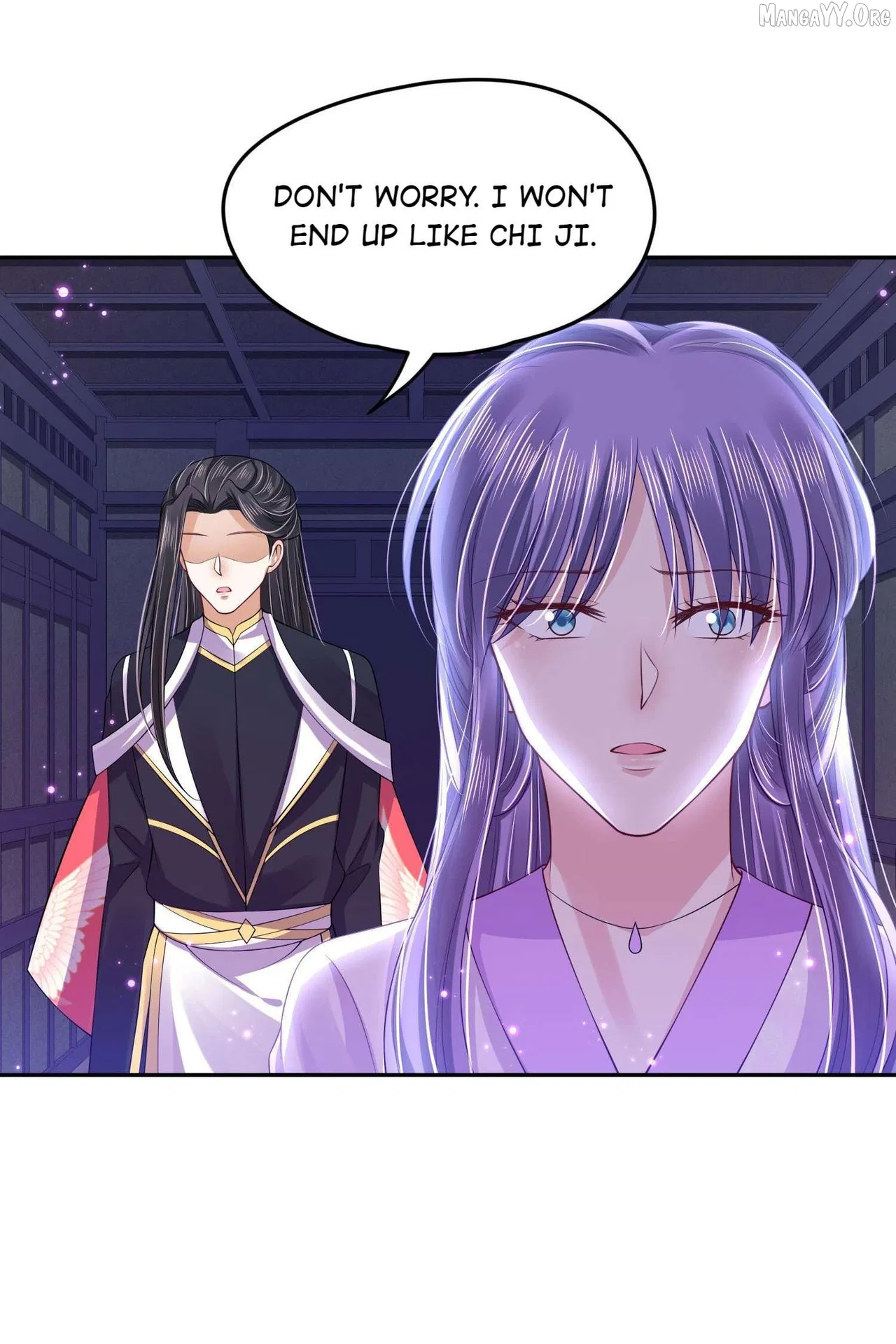 My horse is a Vixen Chapter 100 – Page 18