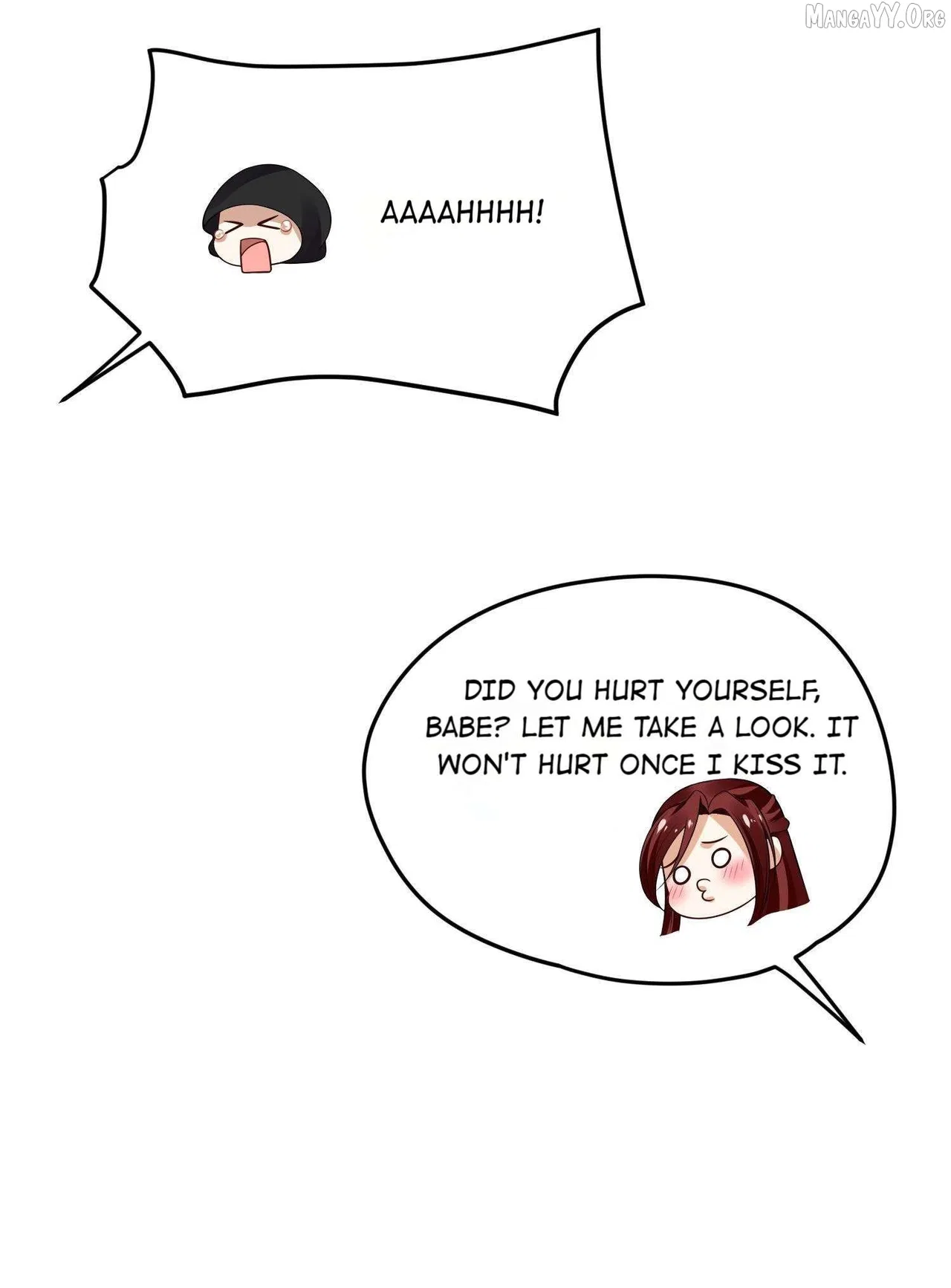 My horse is a Vixen Chapter 100 – Page 21