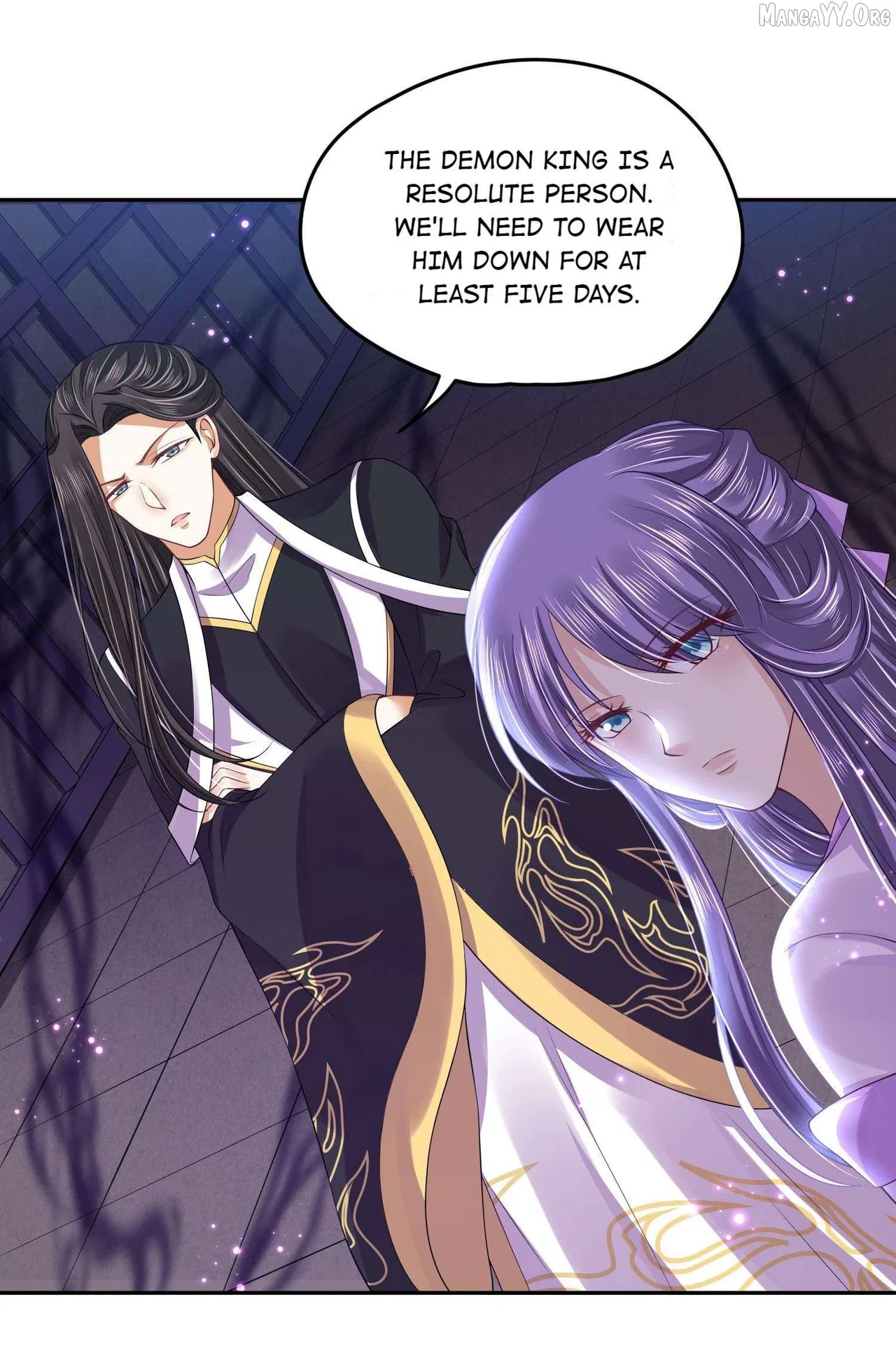 My horse is a Vixen Chapter 100 – Page 22