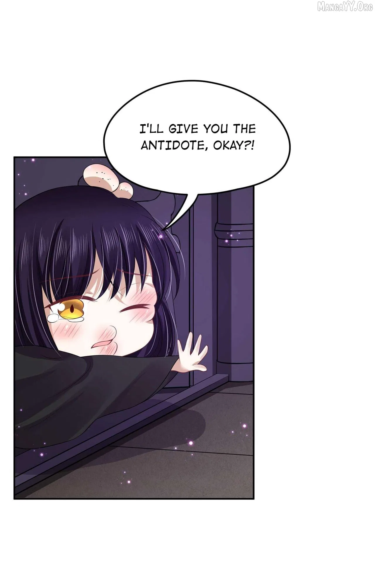 My horse is a Vixen Chapter 100 – Page 24