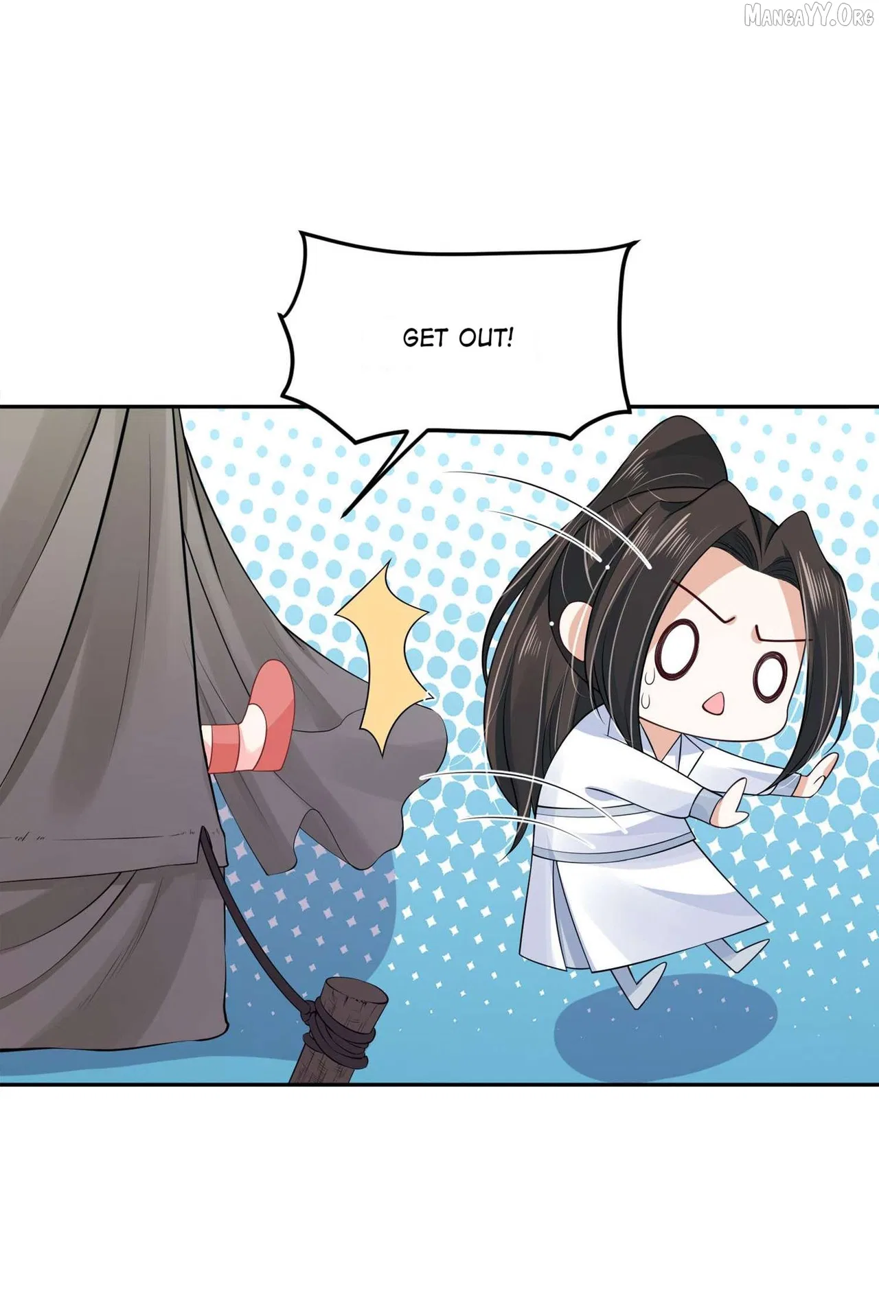 My horse is a Vixen Chapter 99 – Page 2