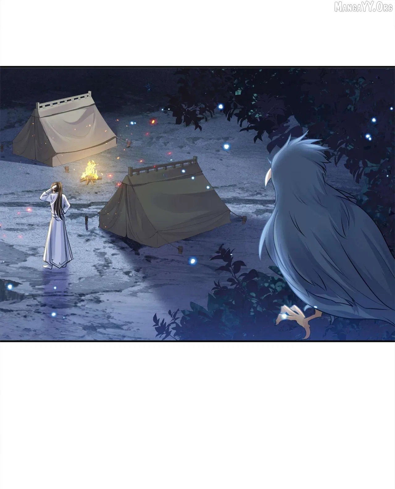 My horse is a Vixen Chapter 99 – Page 4