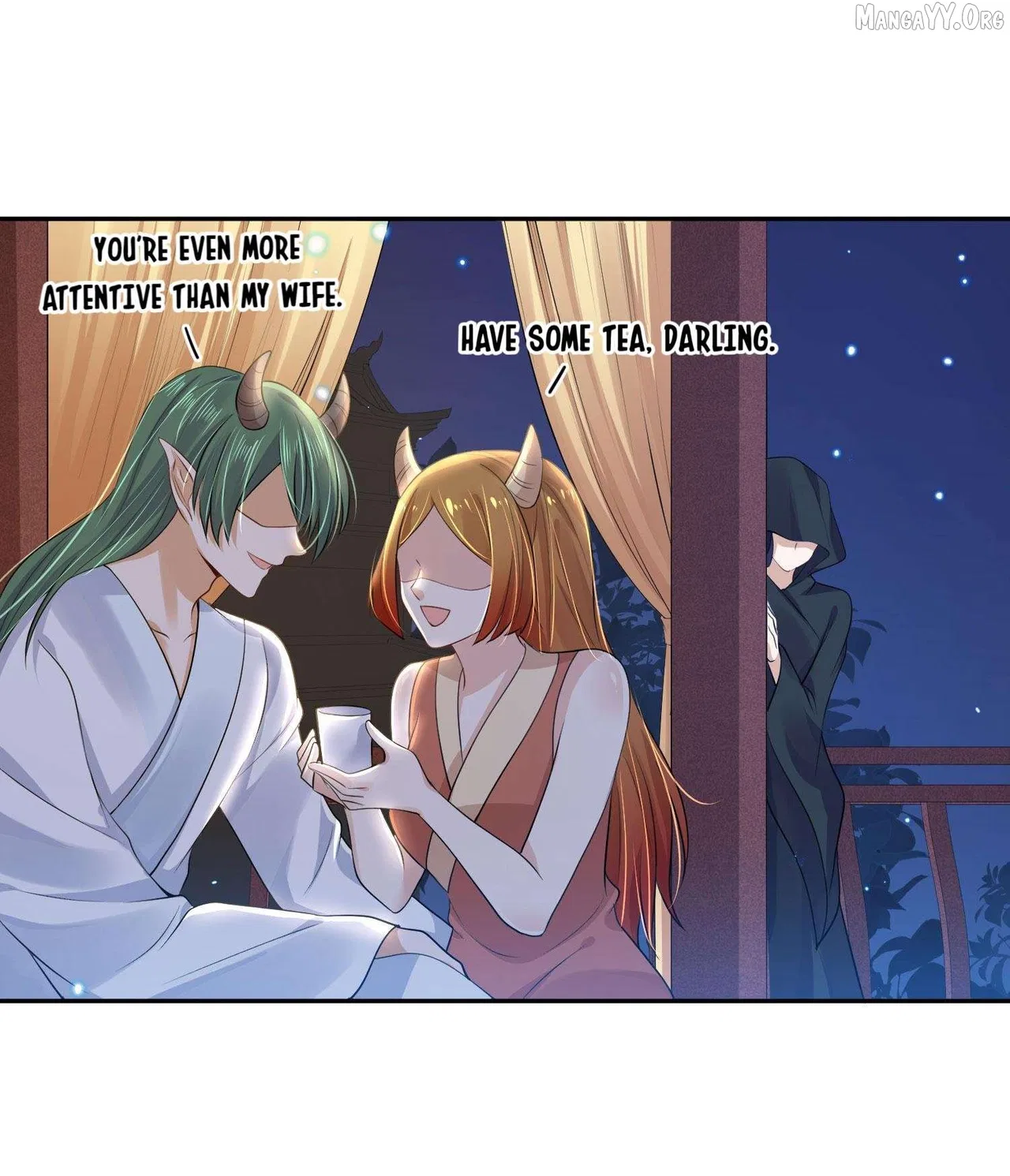 My horse is a Vixen Chapter 99 – Page 7