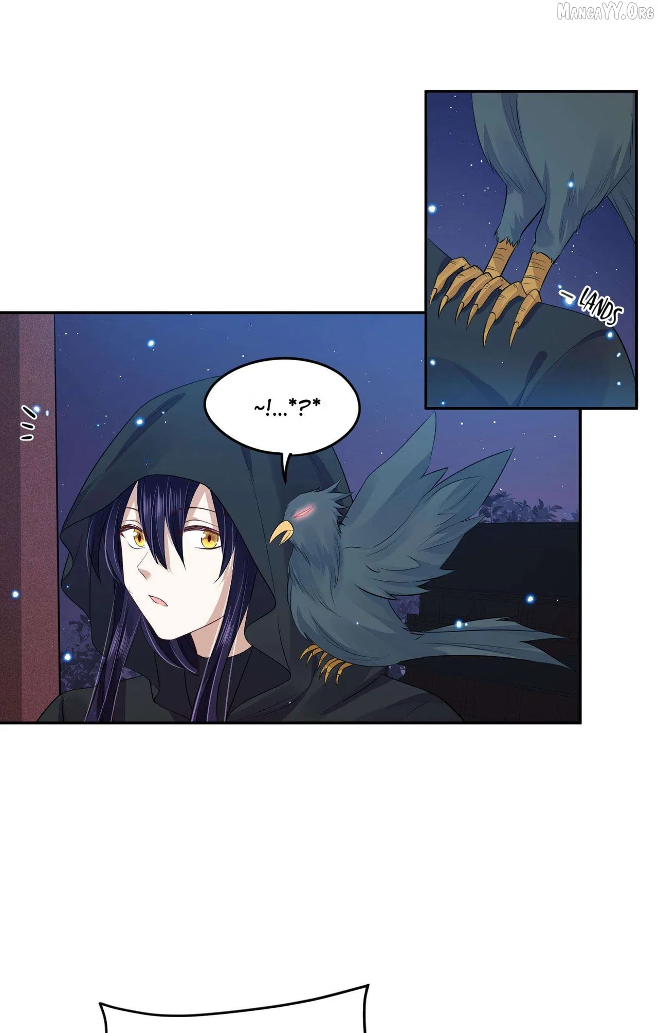 My horse is a Vixen Chapter 99 – Page 9