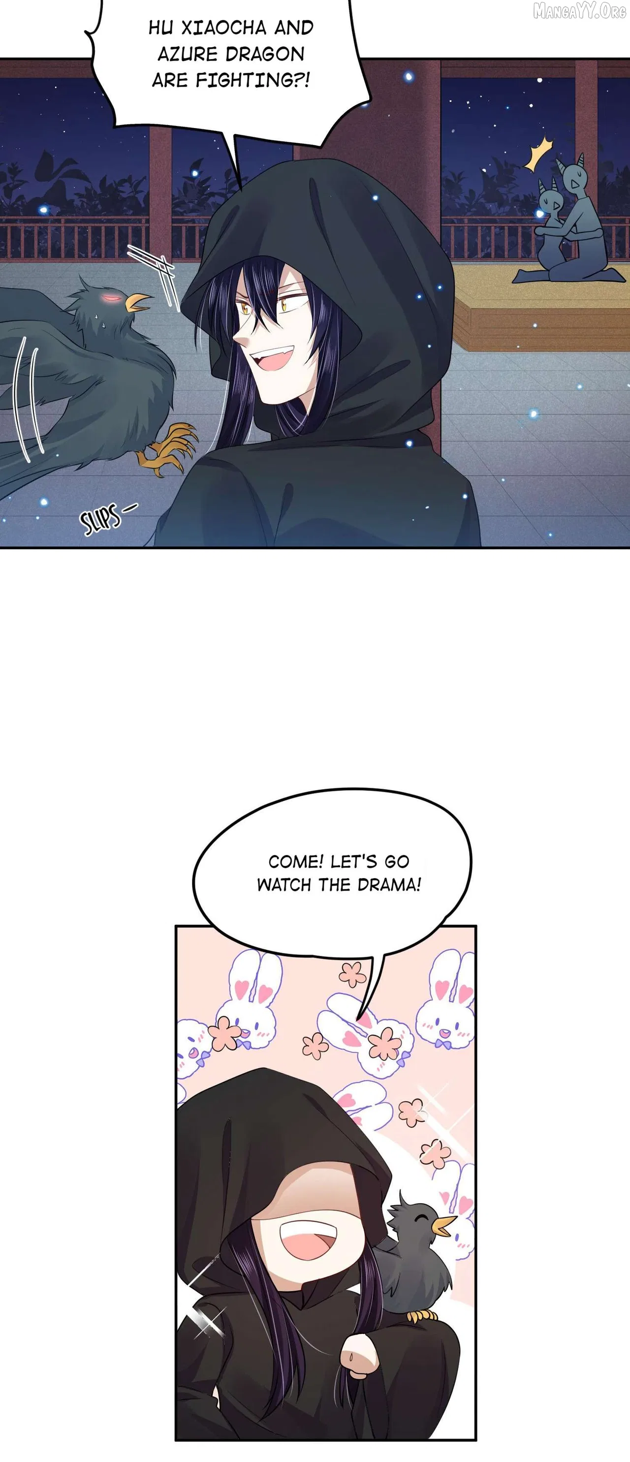 My horse is a Vixen Chapter 99 – Page 10
