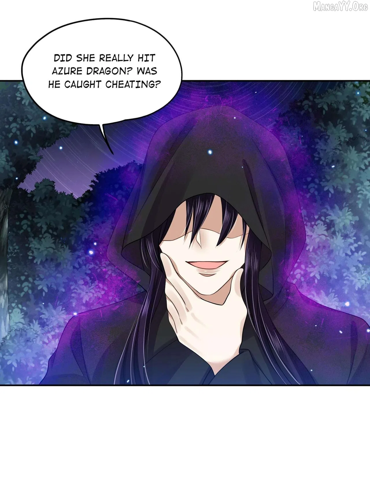 My horse is a Vixen Chapter 99 – Page 13