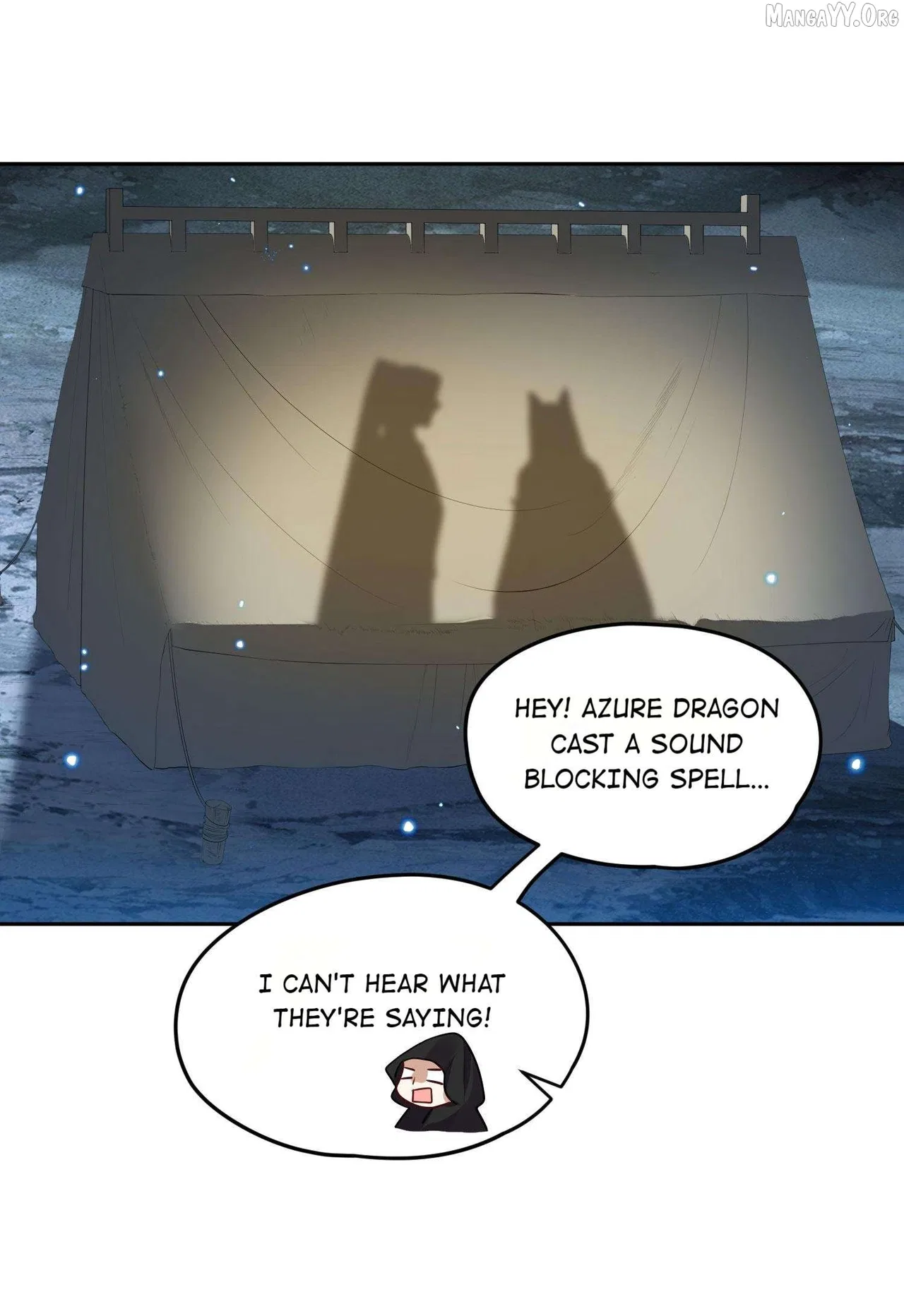 My horse is a Vixen Chapter 99 – Page 14