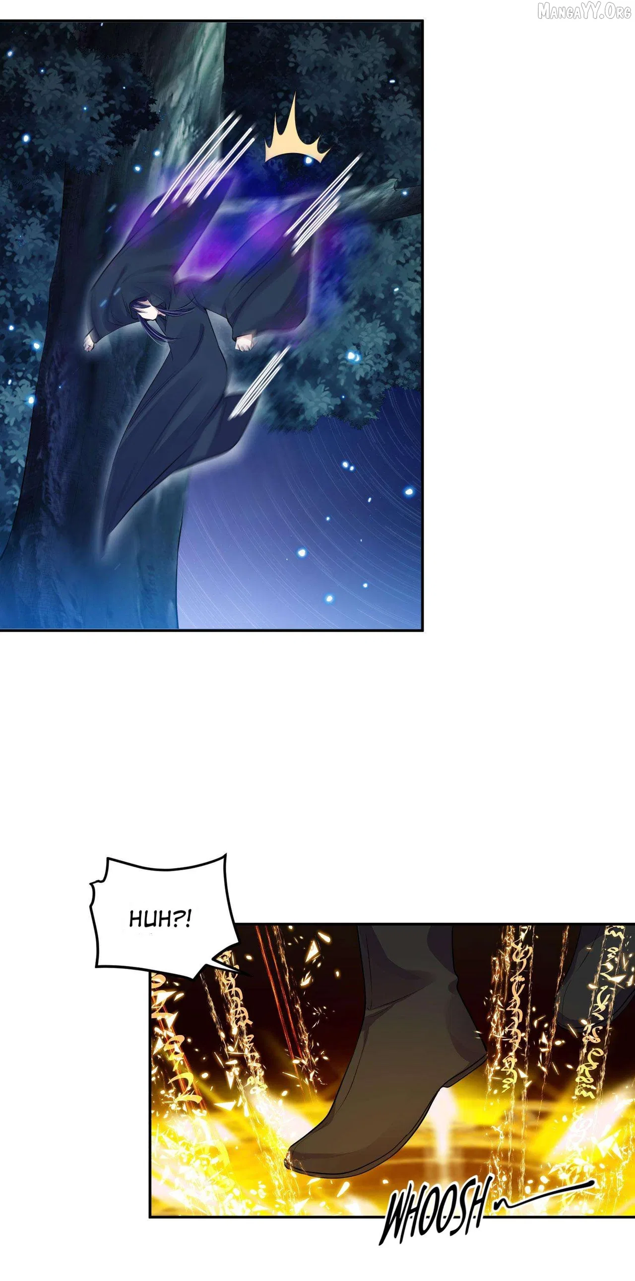 My horse is a Vixen Chapter 99 – Page 16