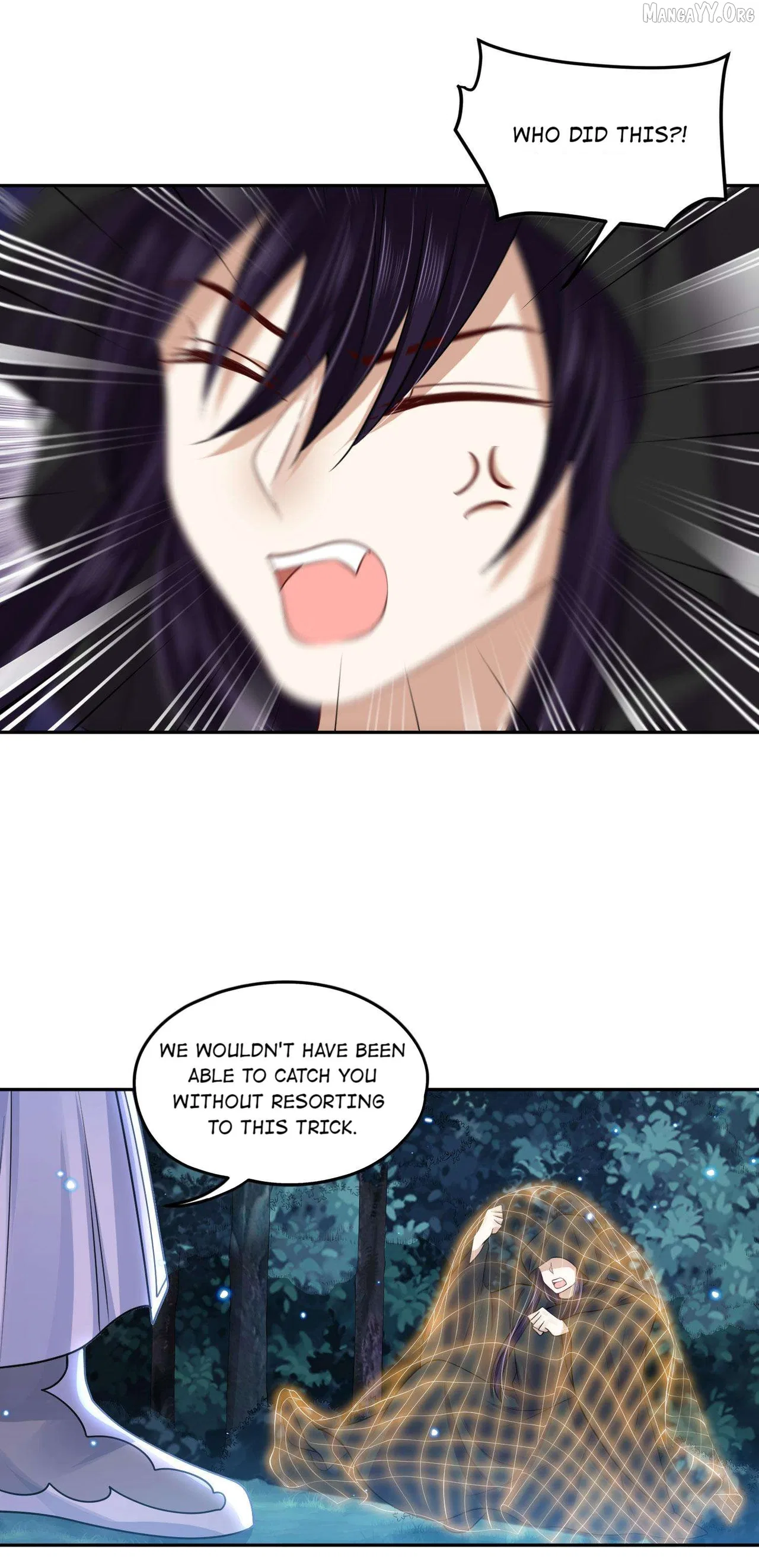My horse is a Vixen Chapter 99 – Page 18