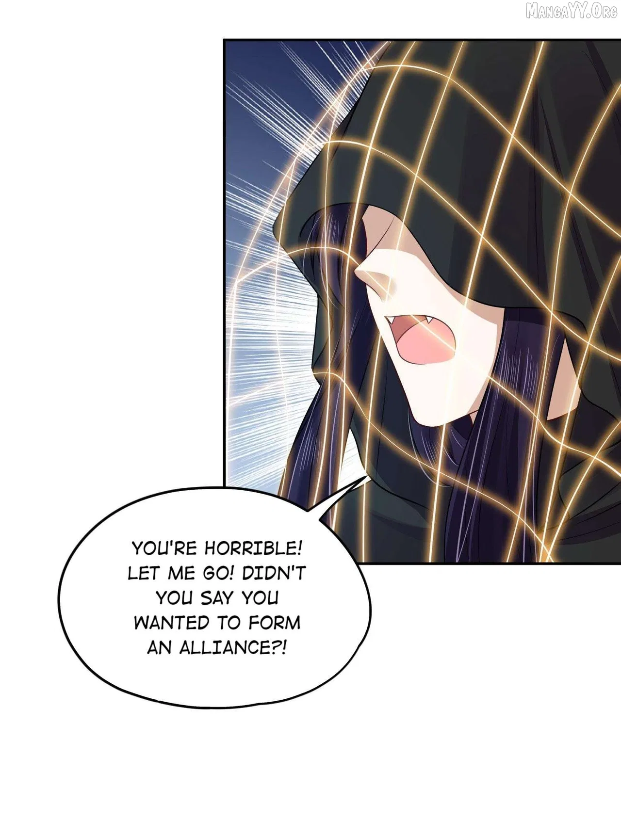 My horse is a Vixen Chapter 99 – Page 20