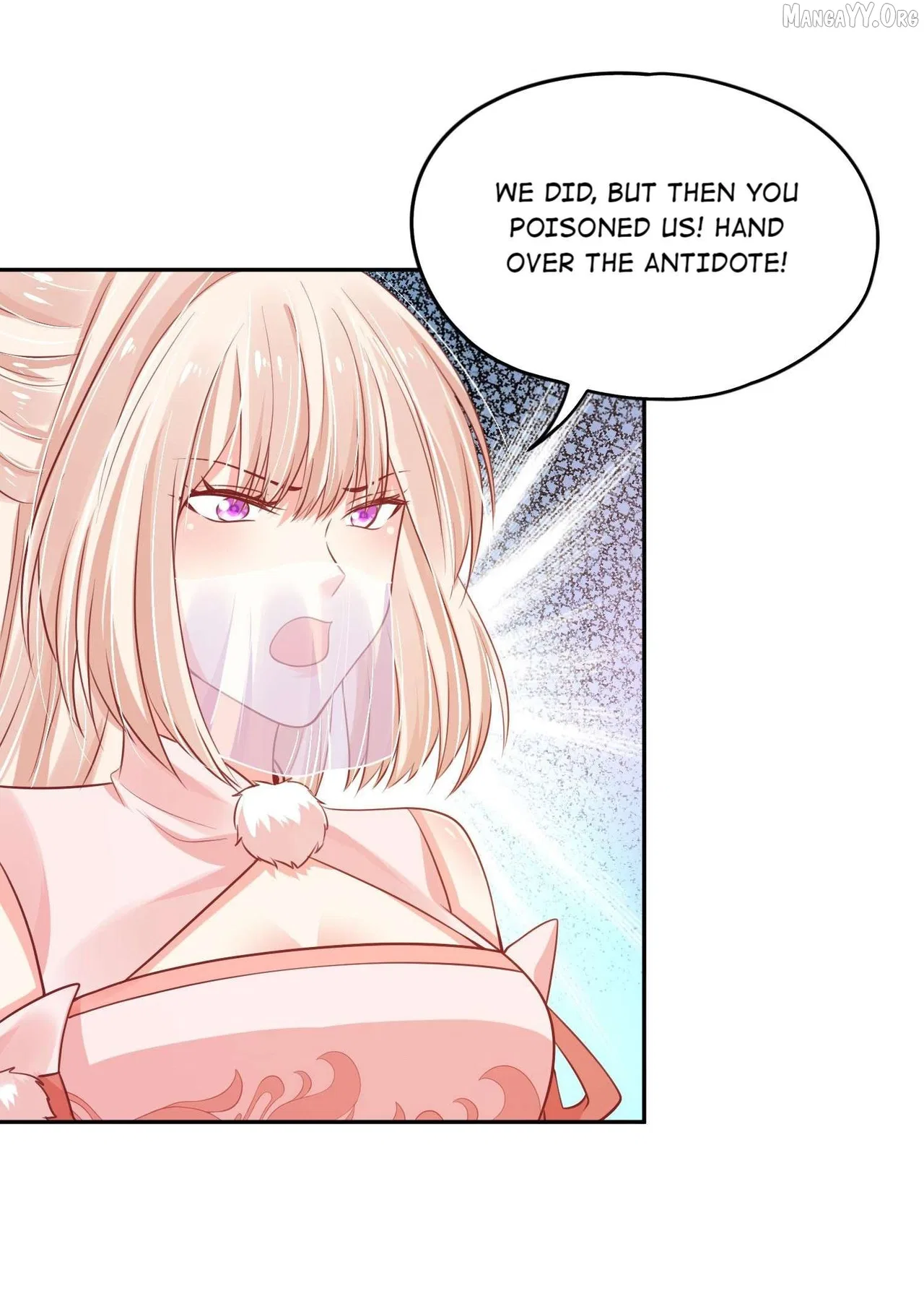 My horse is a Vixen Chapter 99 – Page 21