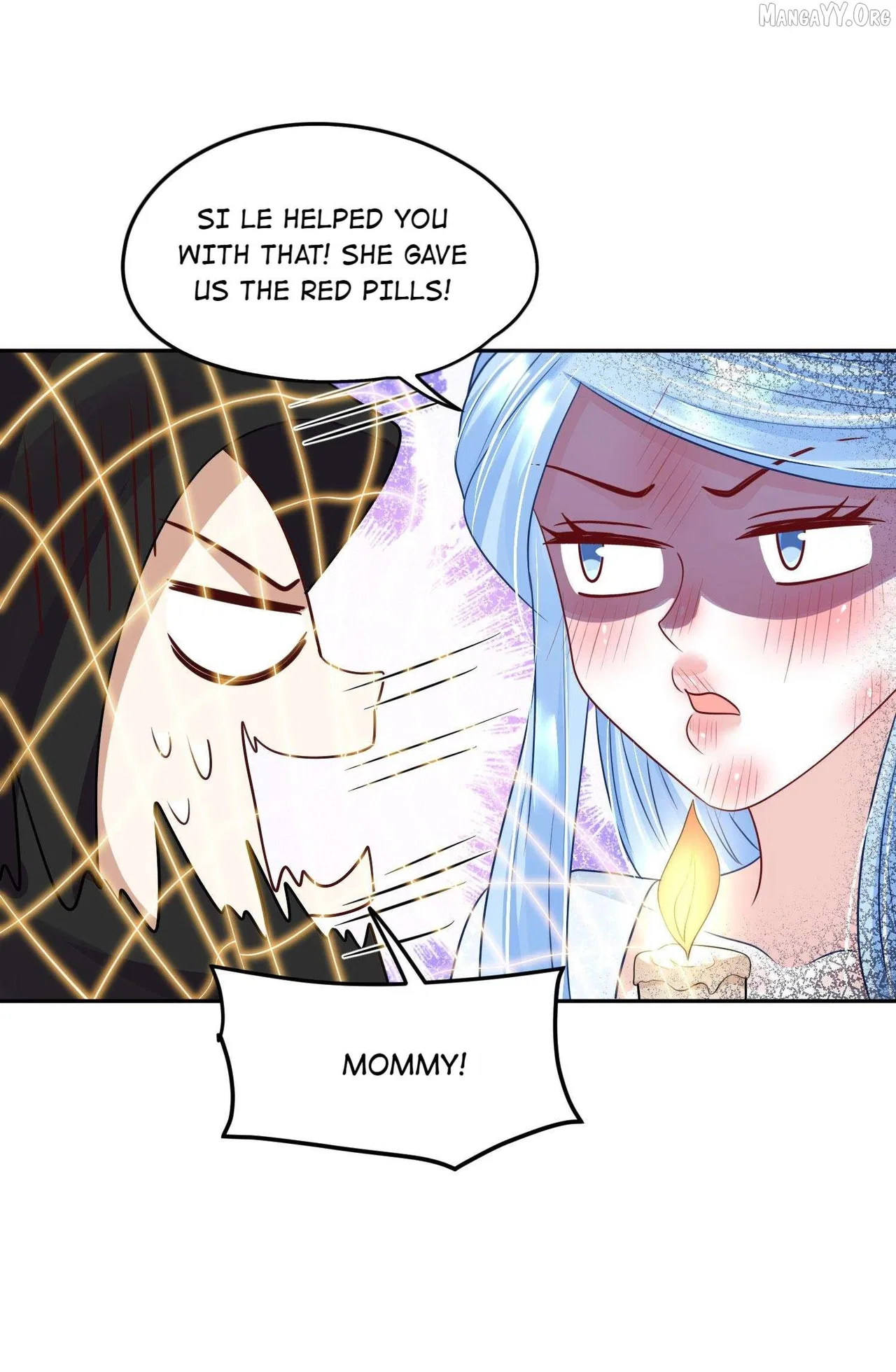 My horse is a Vixen Chapter 99 – Page 23