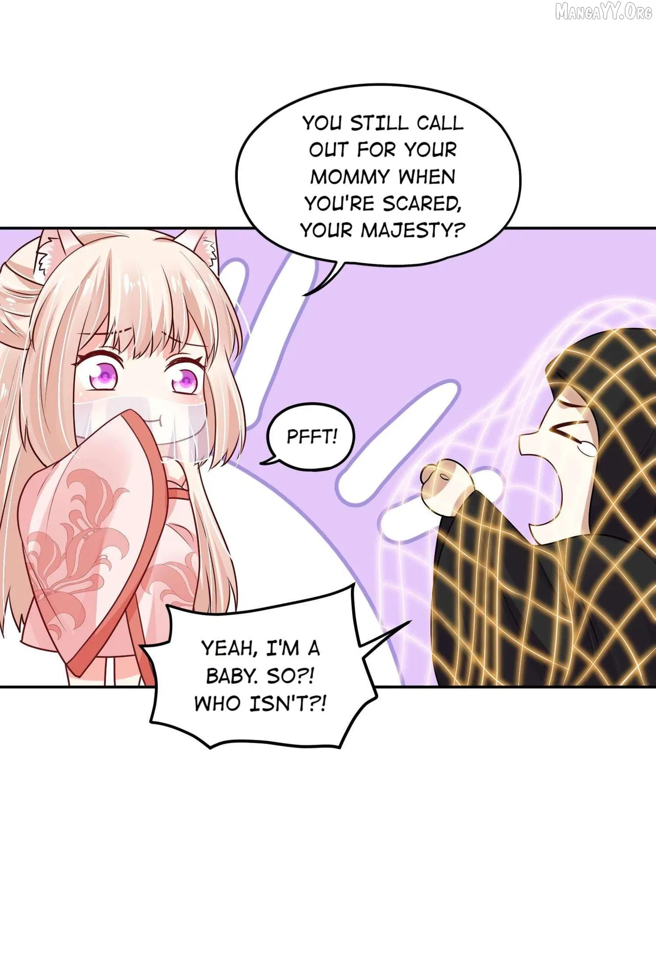 My horse is a Vixen Chapter 99 – Page 24