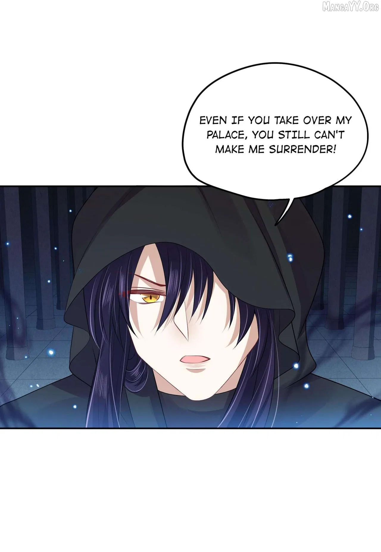 My horse is a Vixen Chapter 99 – Page 28