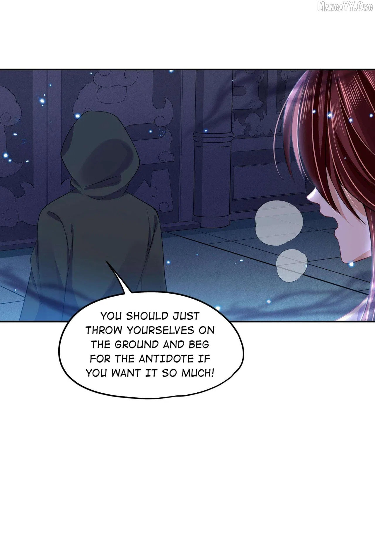 My horse is a Vixen Chapter 99 – Page 29