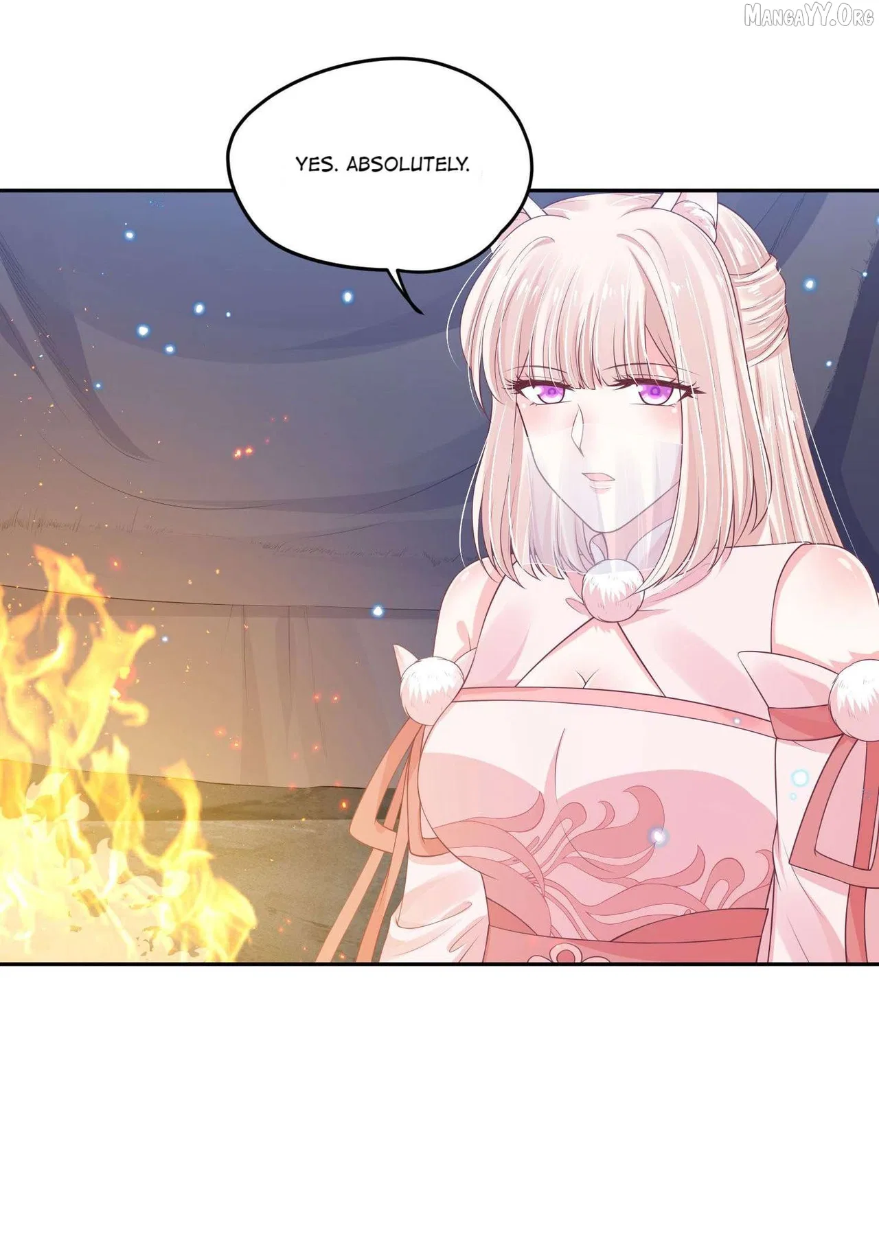 My horse is a Vixen Chapter 98 – Page 4