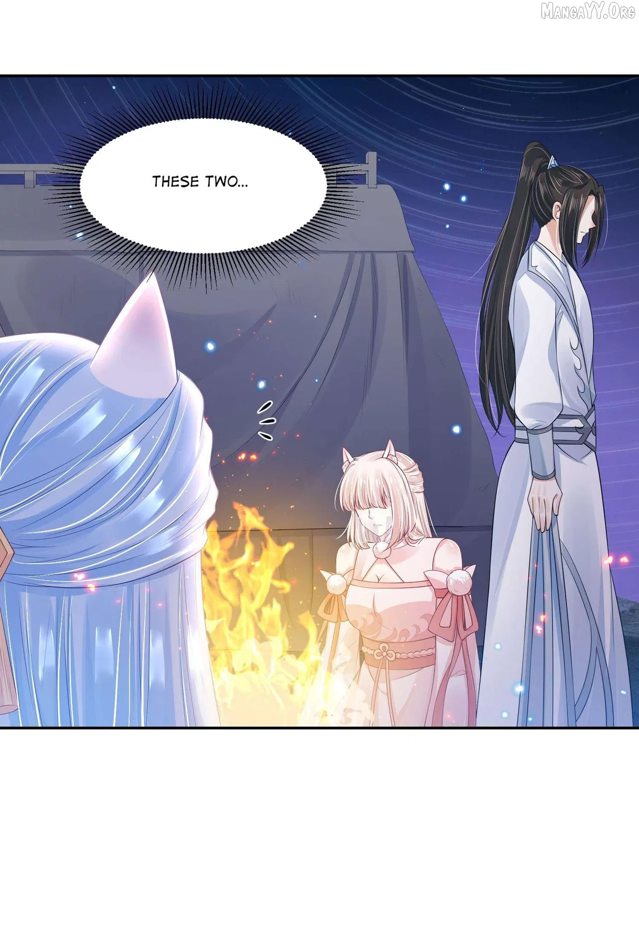 My horse is a Vixen Chapter 98 – Page 7