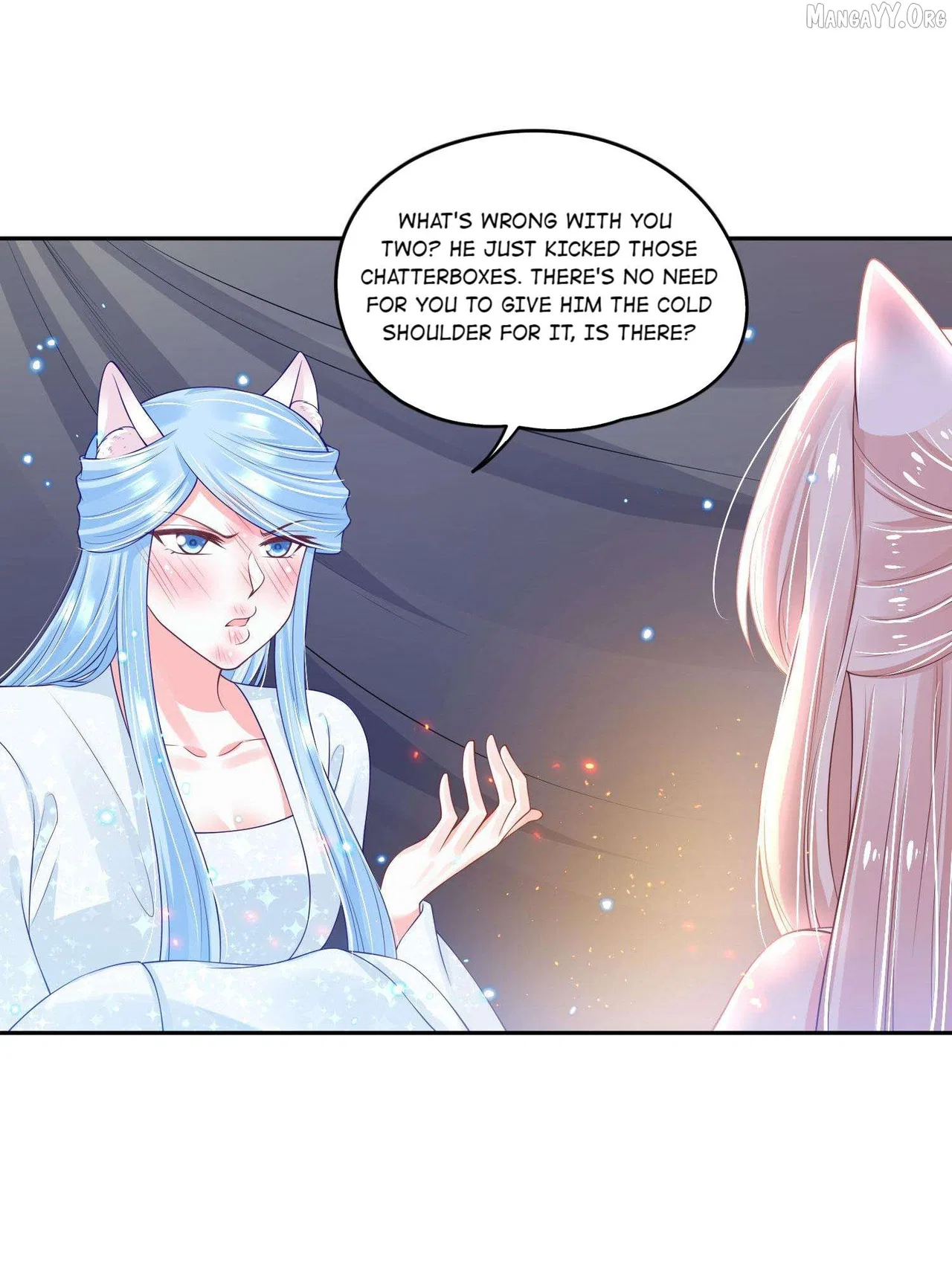 My horse is a Vixen Chapter 98 – Page 8