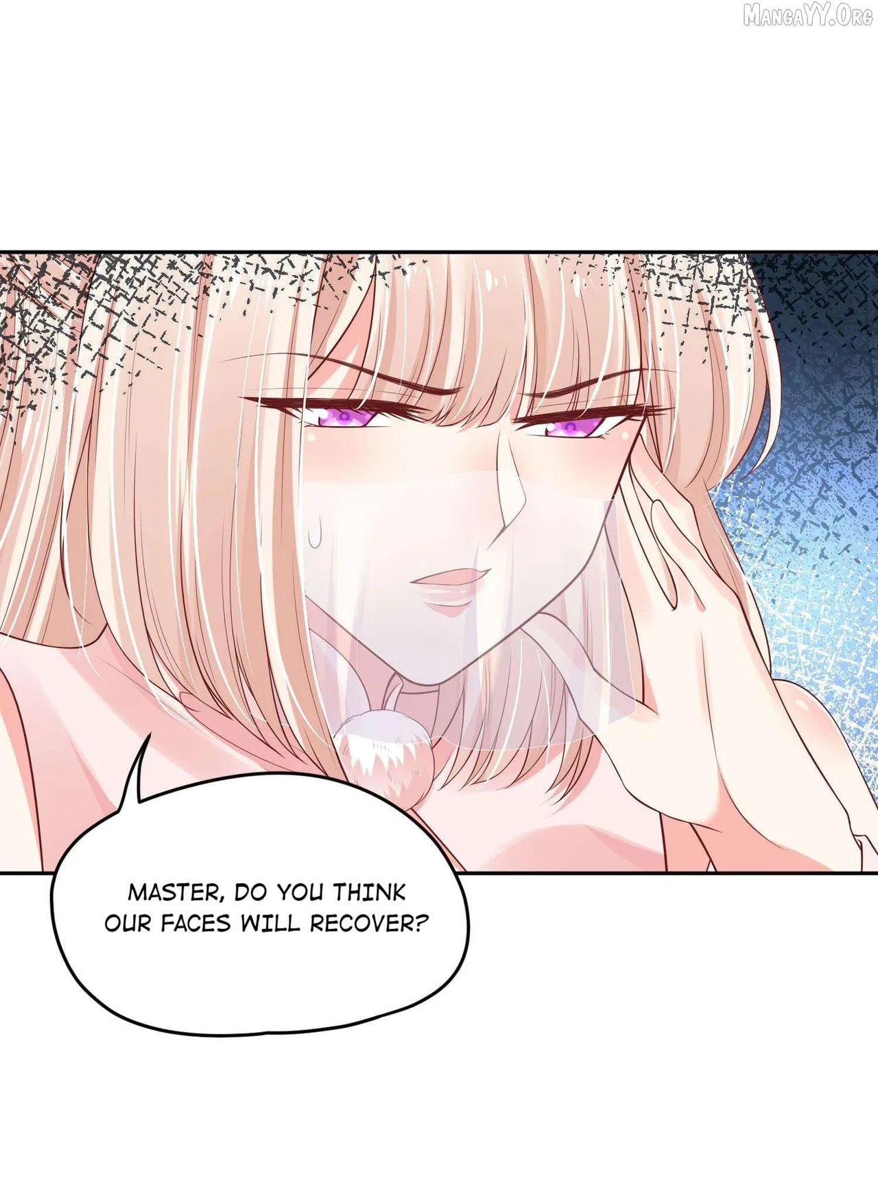 My horse is a Vixen Chapter 98 – Page 9