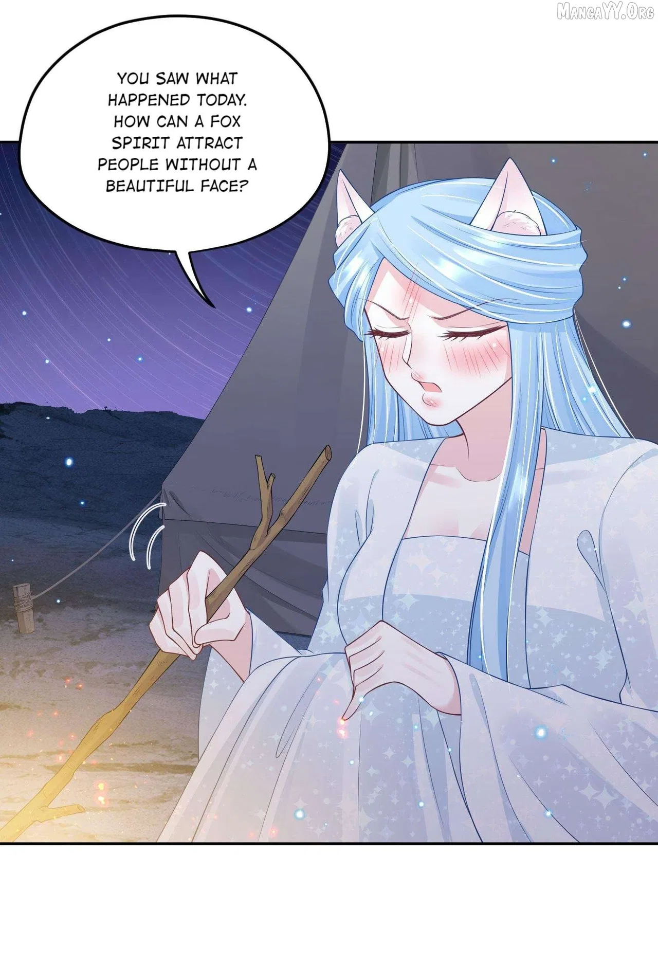 My horse is a Vixen Chapter 98 – Page 11
