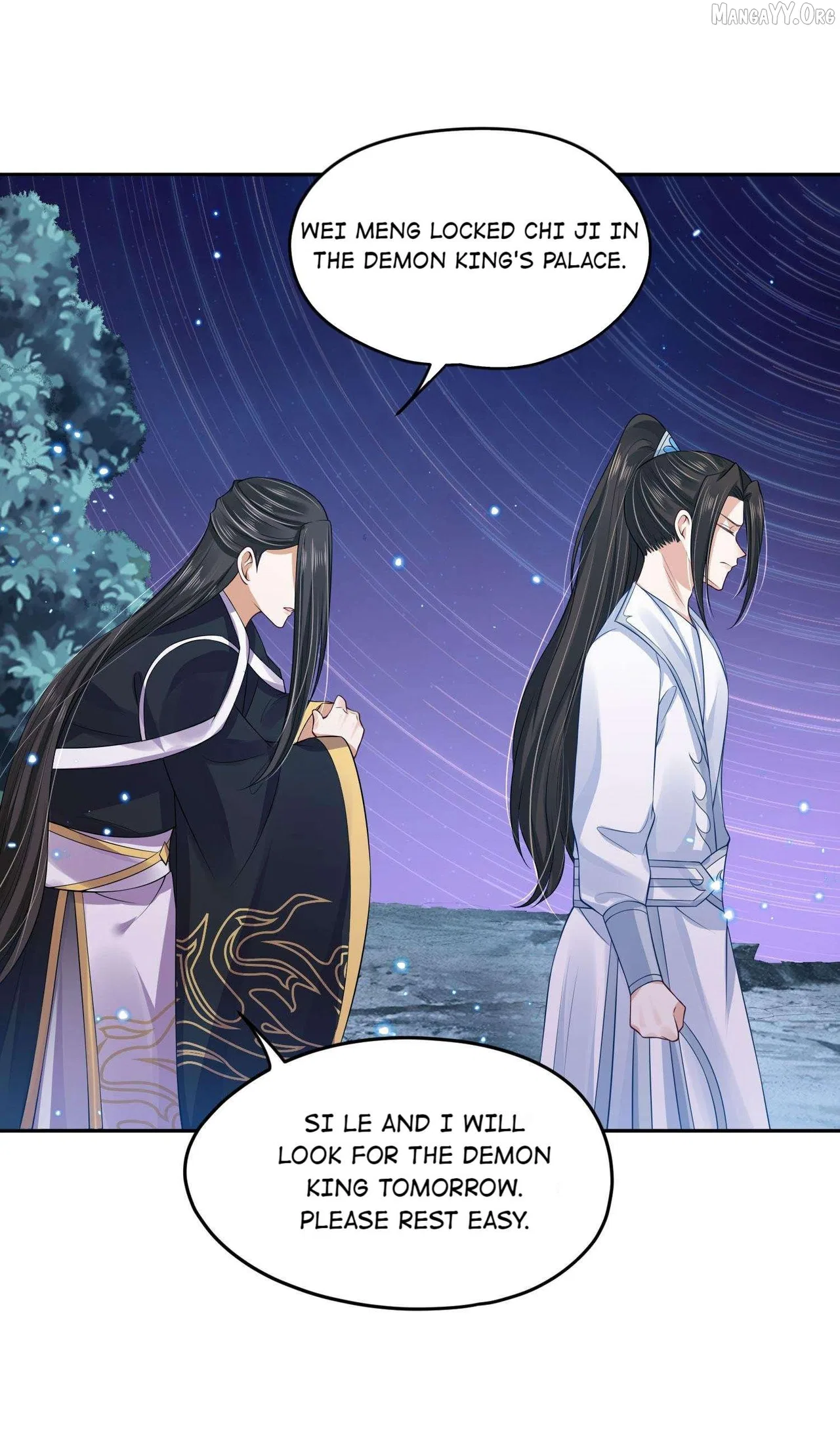 My horse is a Vixen Chapter 98 – Page 14