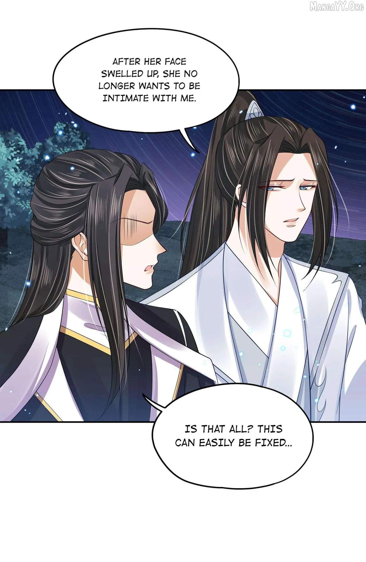 My horse is a Vixen Chapter 98 – Page 20