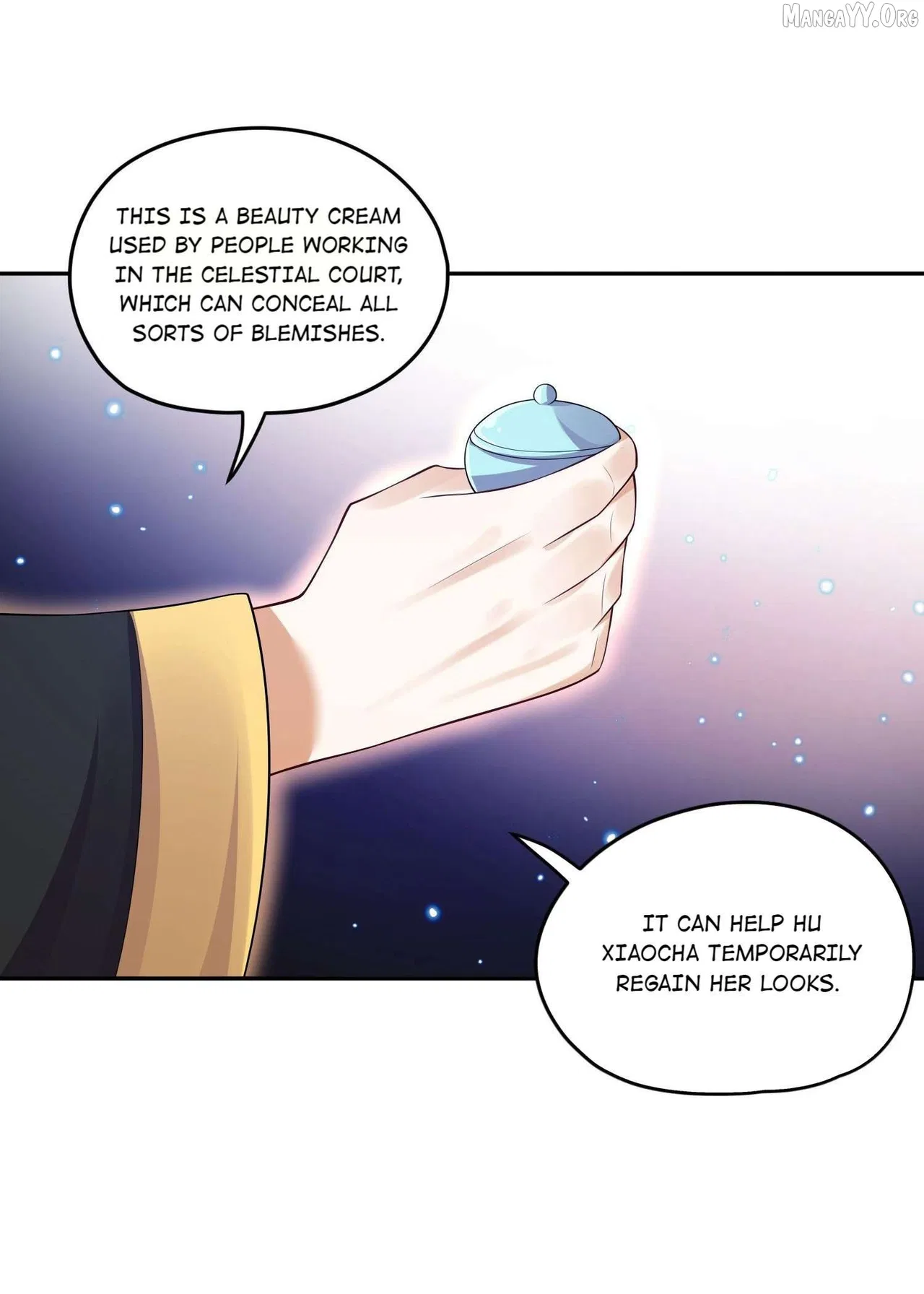 My horse is a Vixen Chapter 98 – Page 21